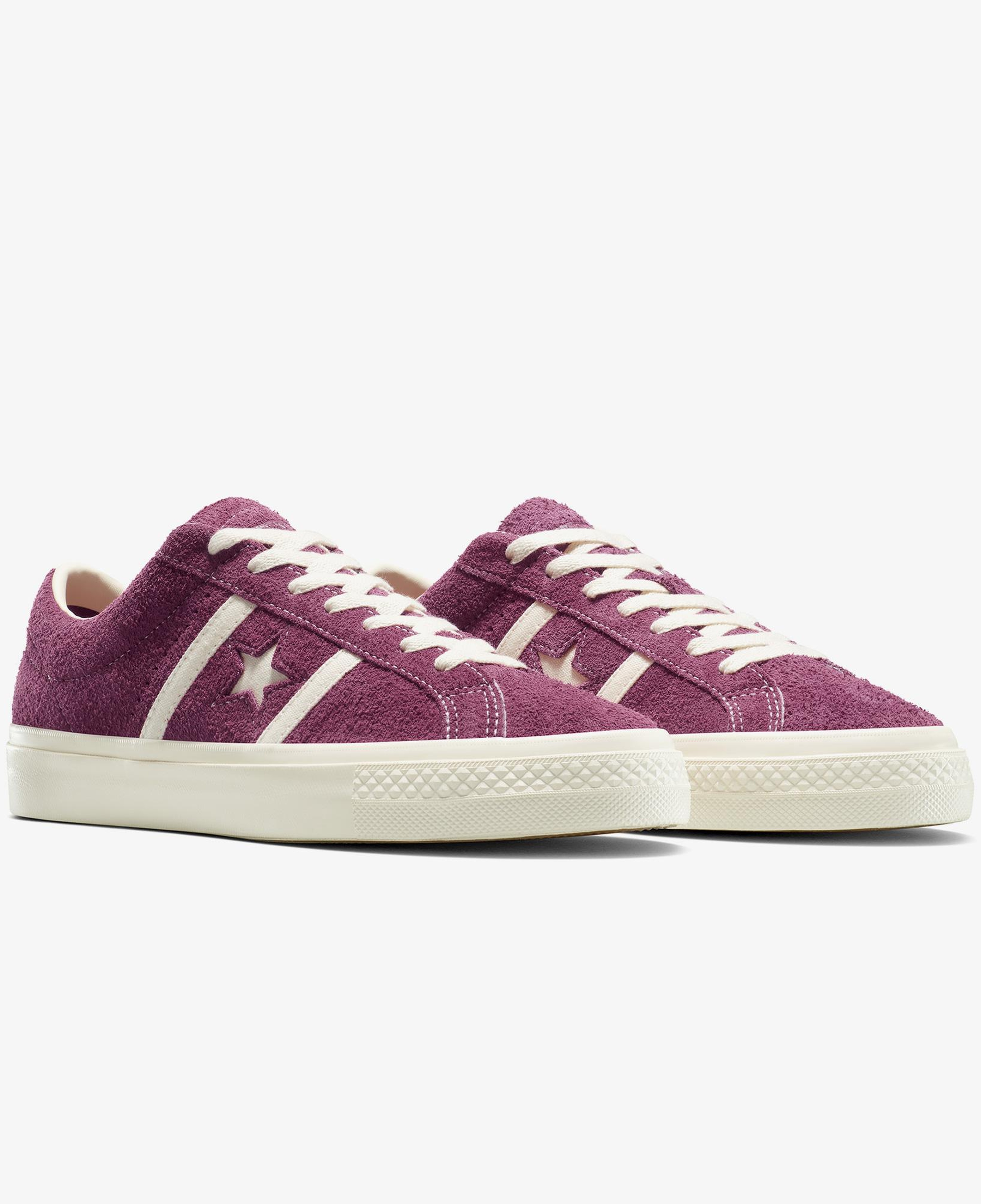 Converse One Star Academy Pro Unisex Mor Sneaker