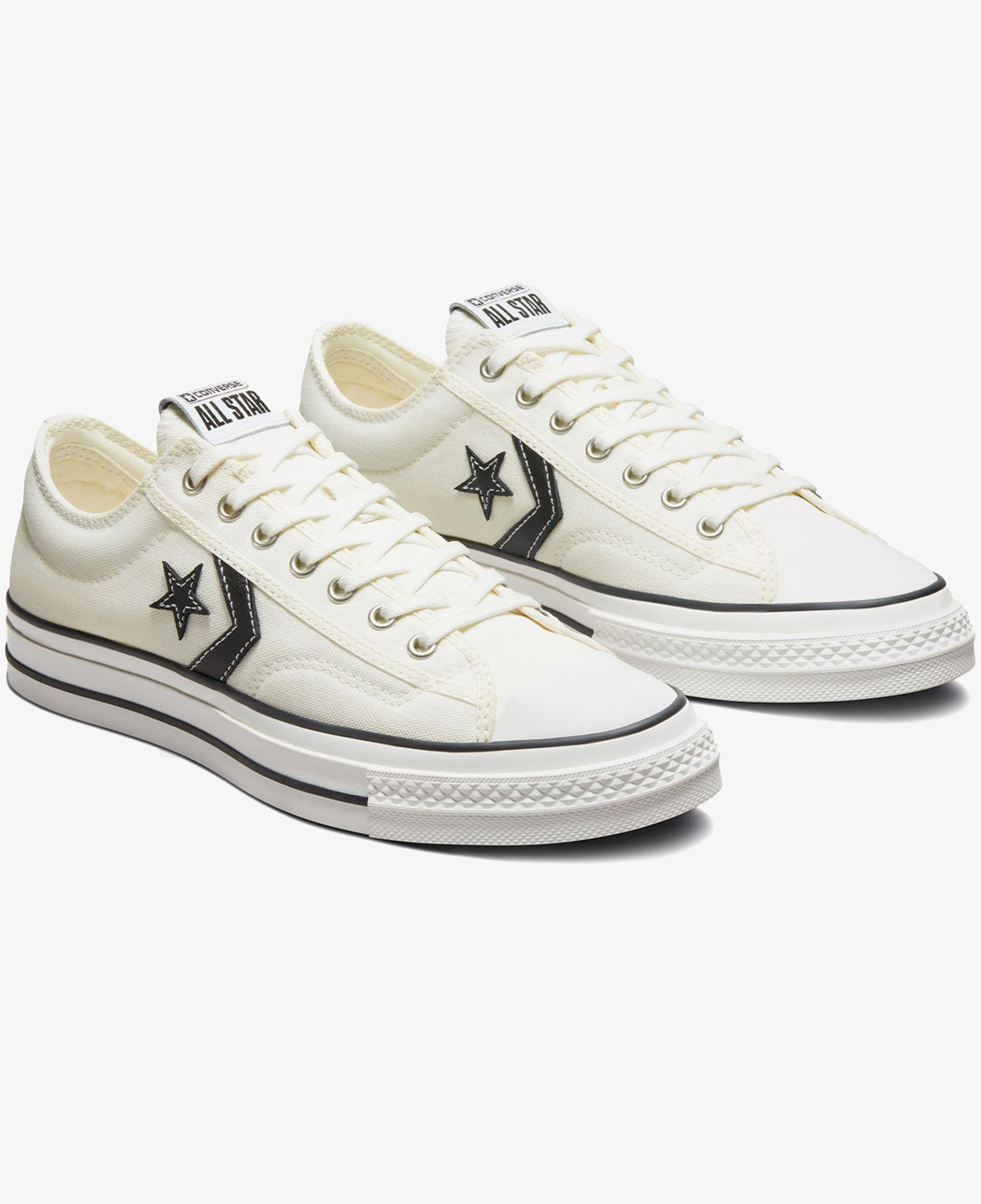 Converse Star Player 76 Premium Unisex Beyaz Sneaker