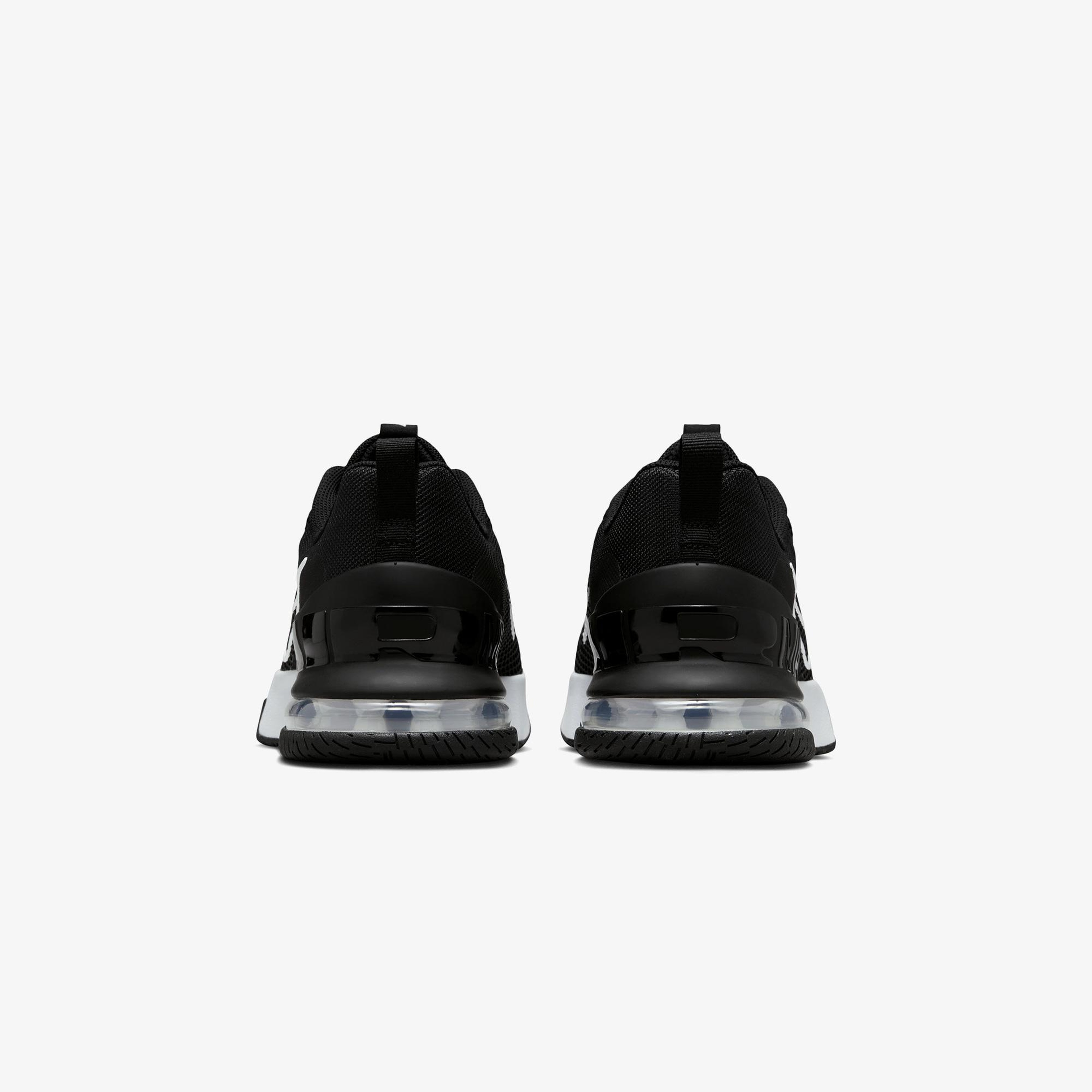 Nike Air Max Alpha Trainer 6 Erkek Siyah Spor Ayakkabı