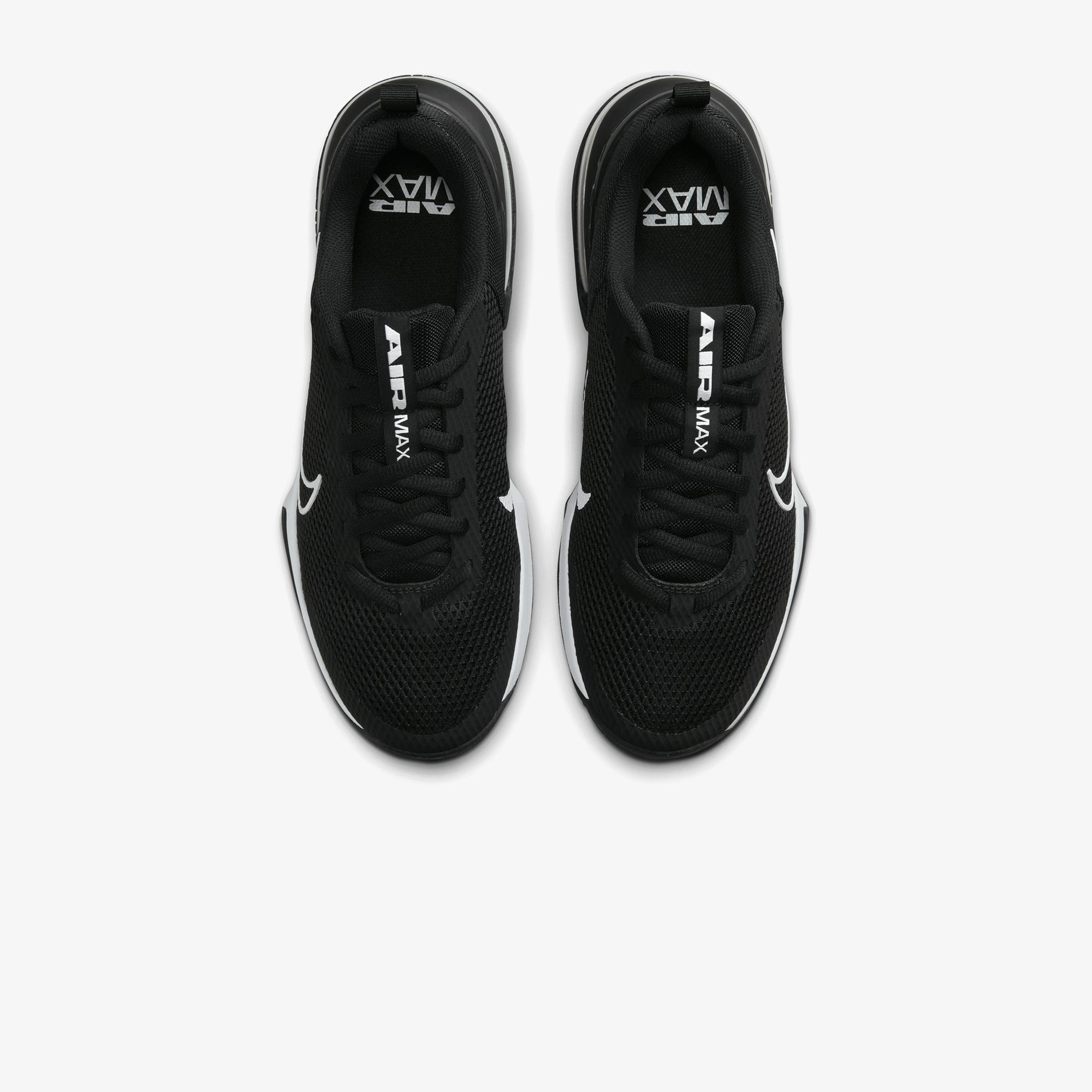 Nike Air Max Alpha Trainer 6 Erkek Siyah Spor Ayakkabı