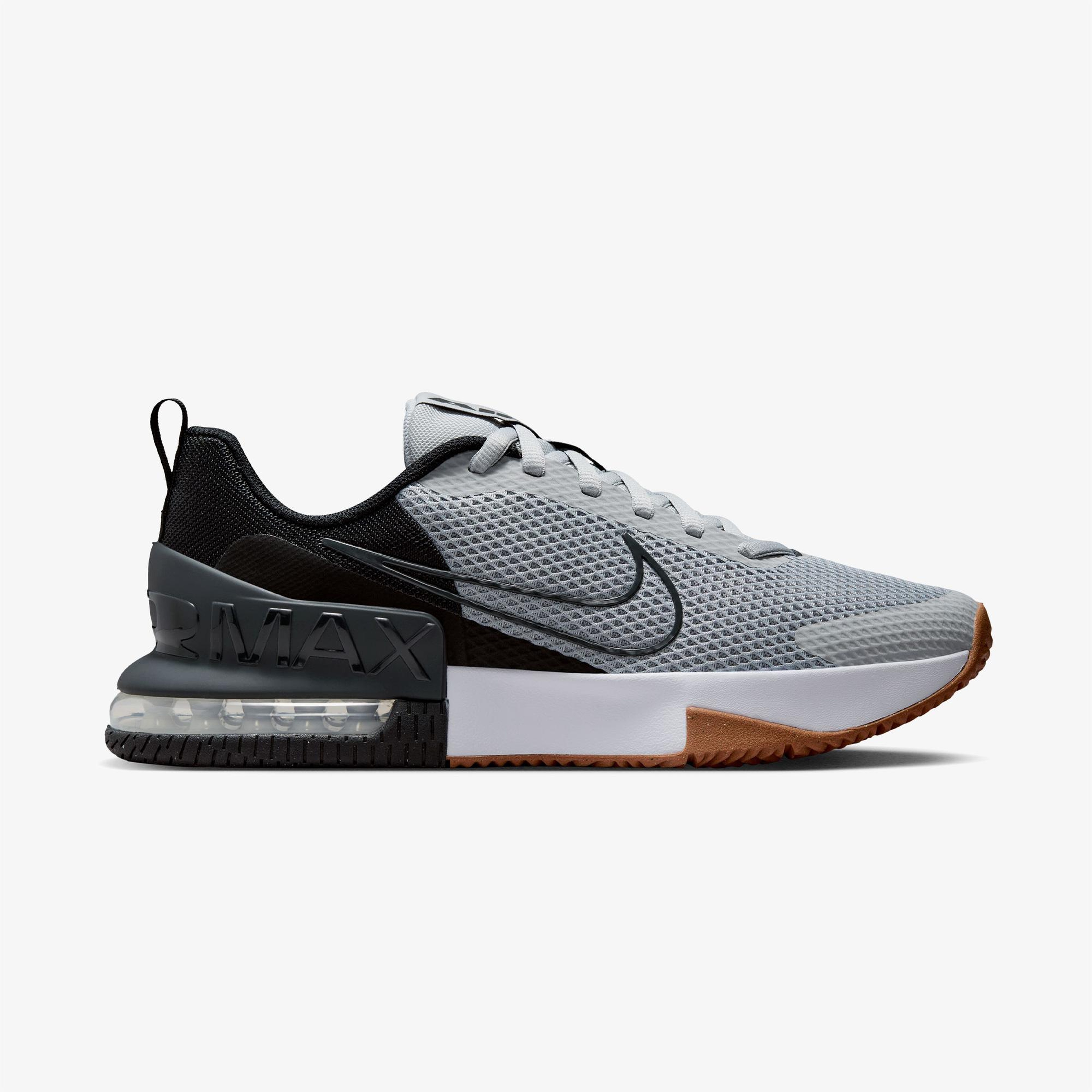 Nike Air Max Alpha Trainer 6 Erkek Gri Spor Ayakkabı