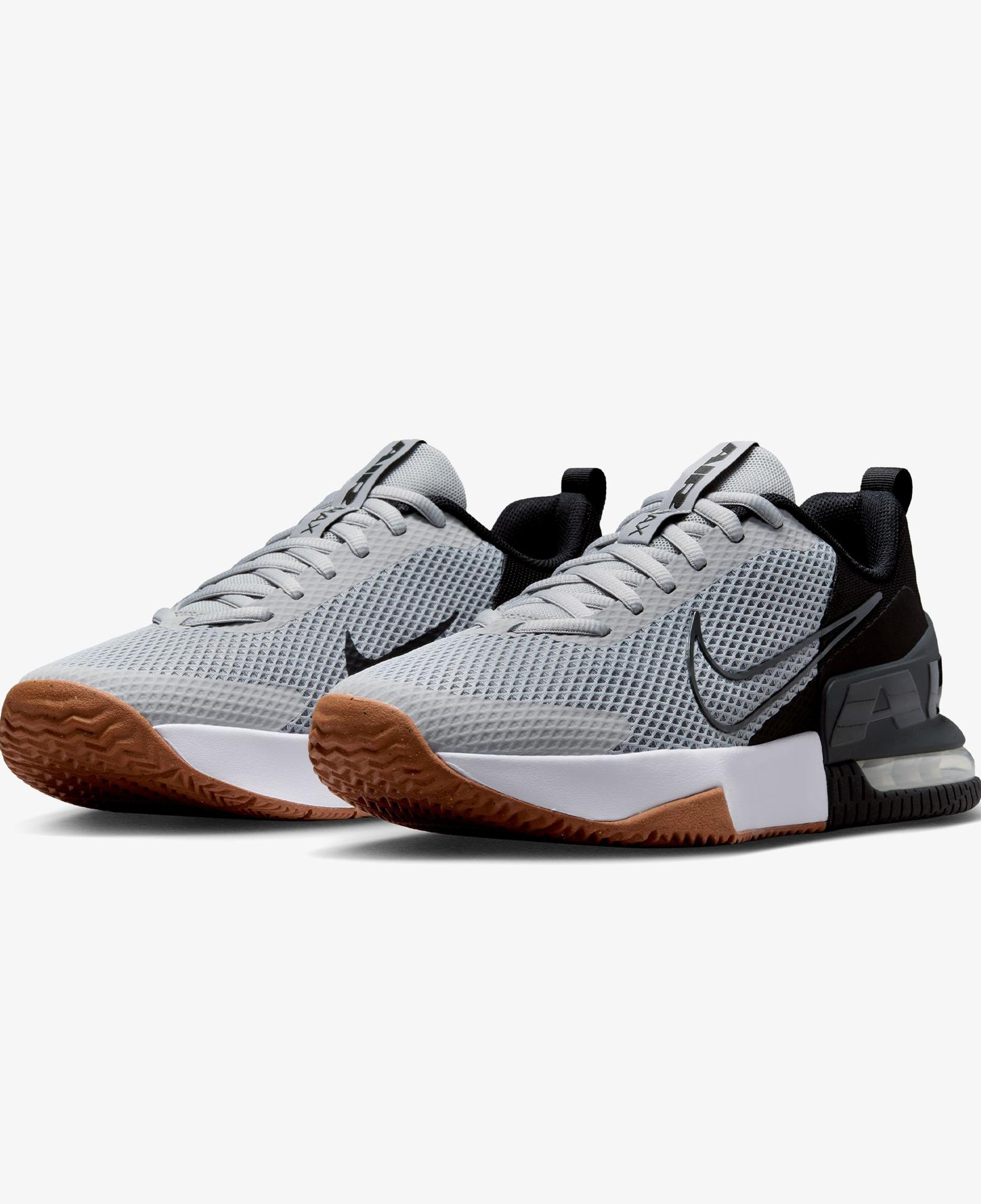 Nike Air Max Alpha Trainer 6 Erkek Gri Spor Ayakkabı