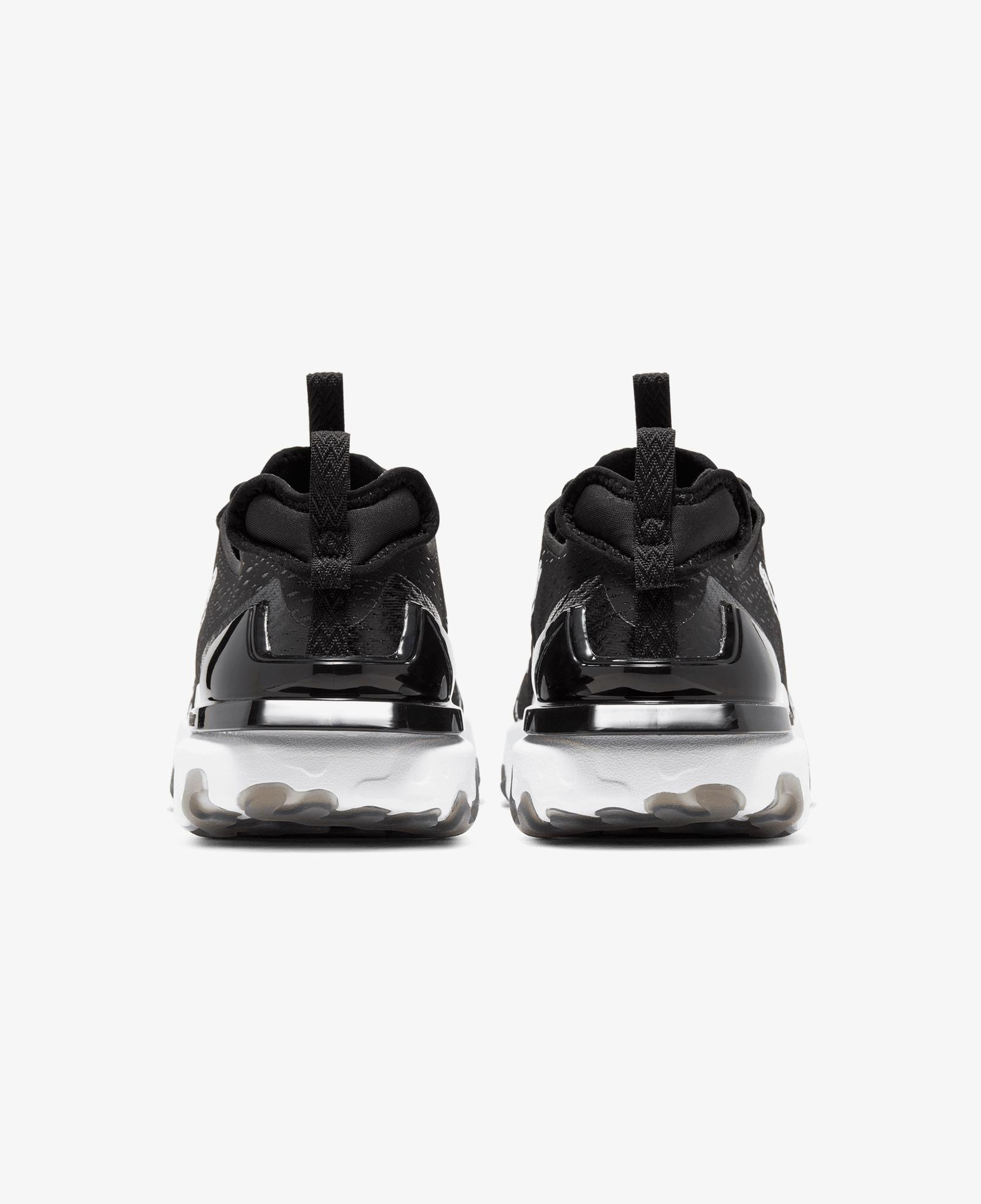 Nike React Vision Erkek Siyah Spor Ayakkabı