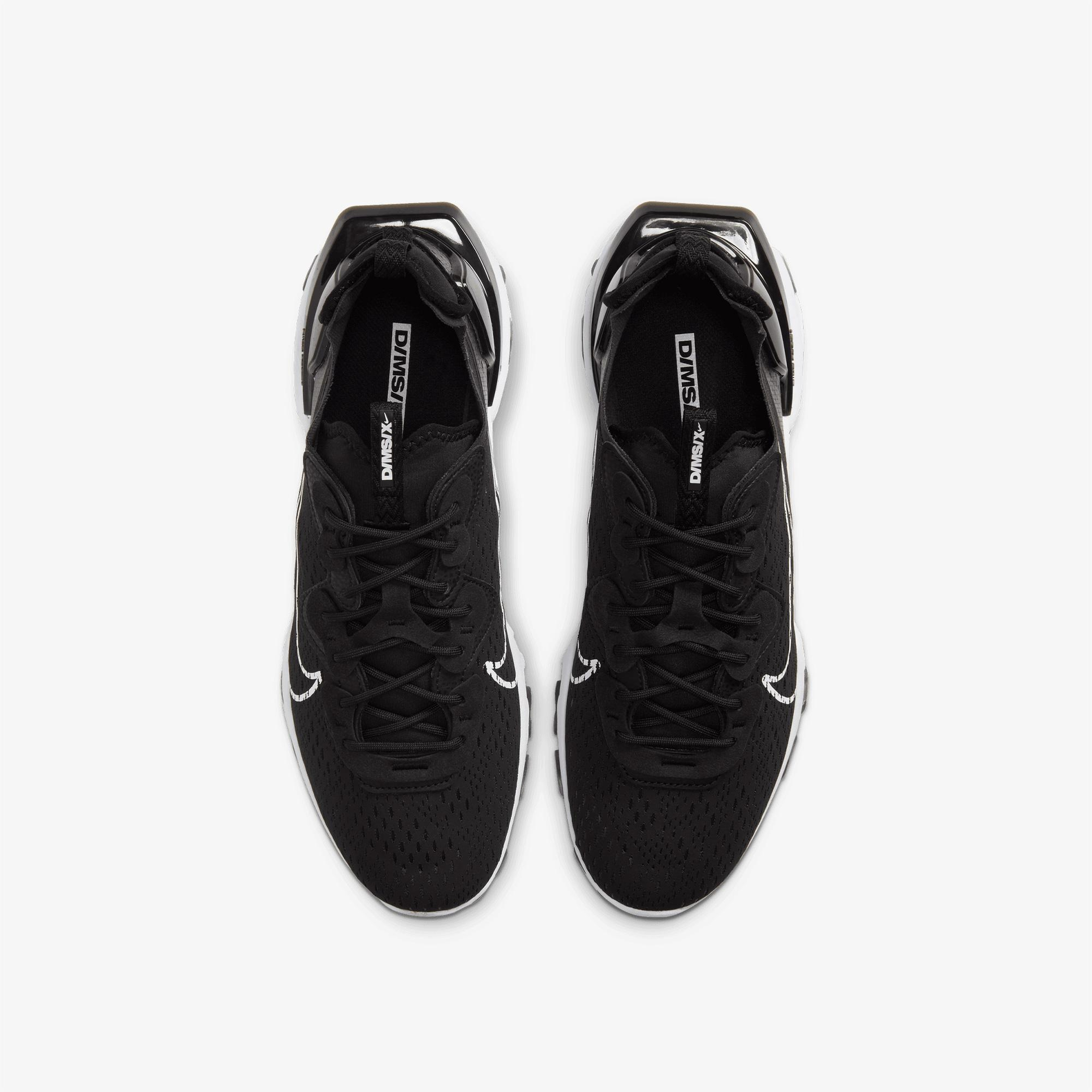 Nike React Vision Erkek Siyah Spor Ayakkabı