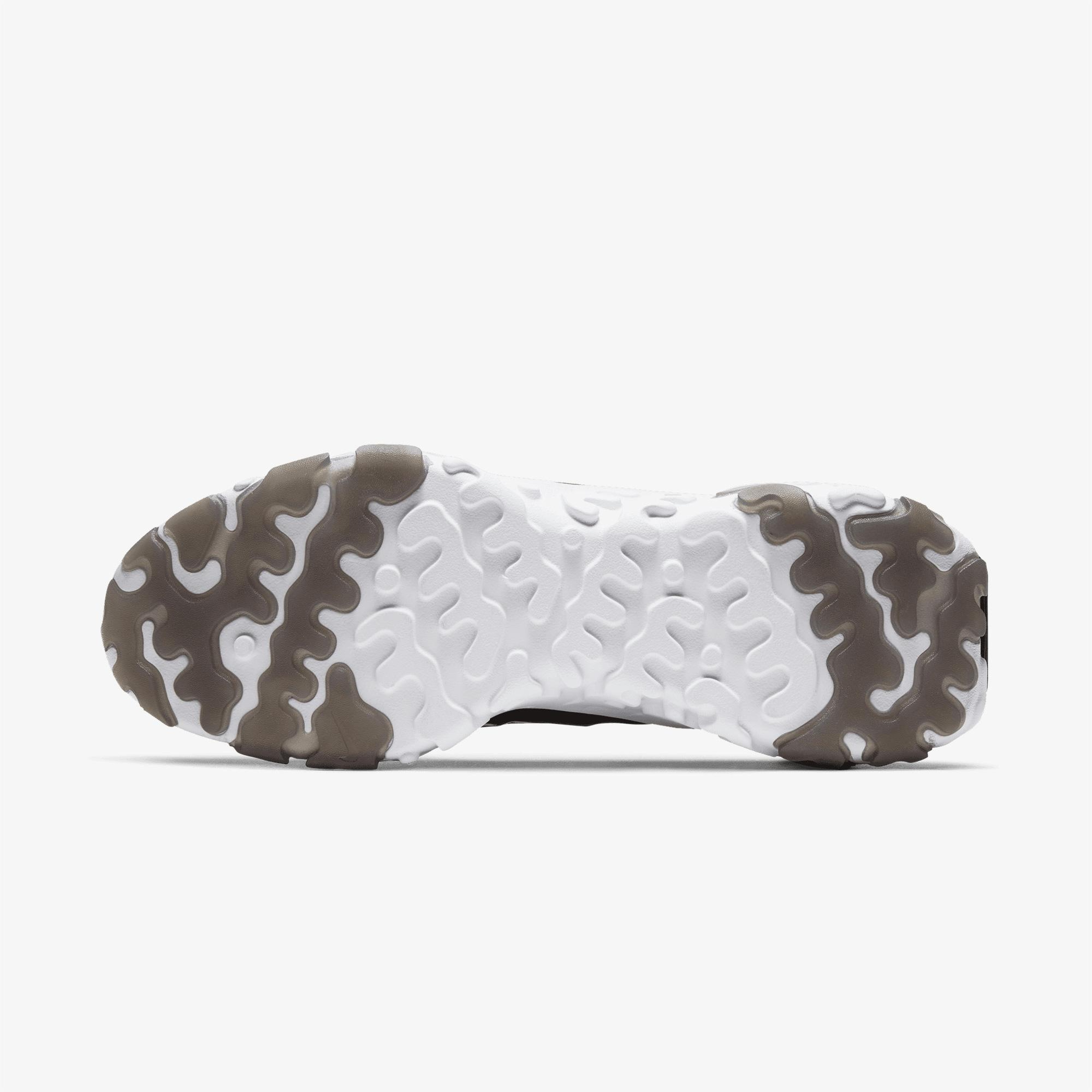 Nike React Vision Erkek Siyah Spor Ayakkabı