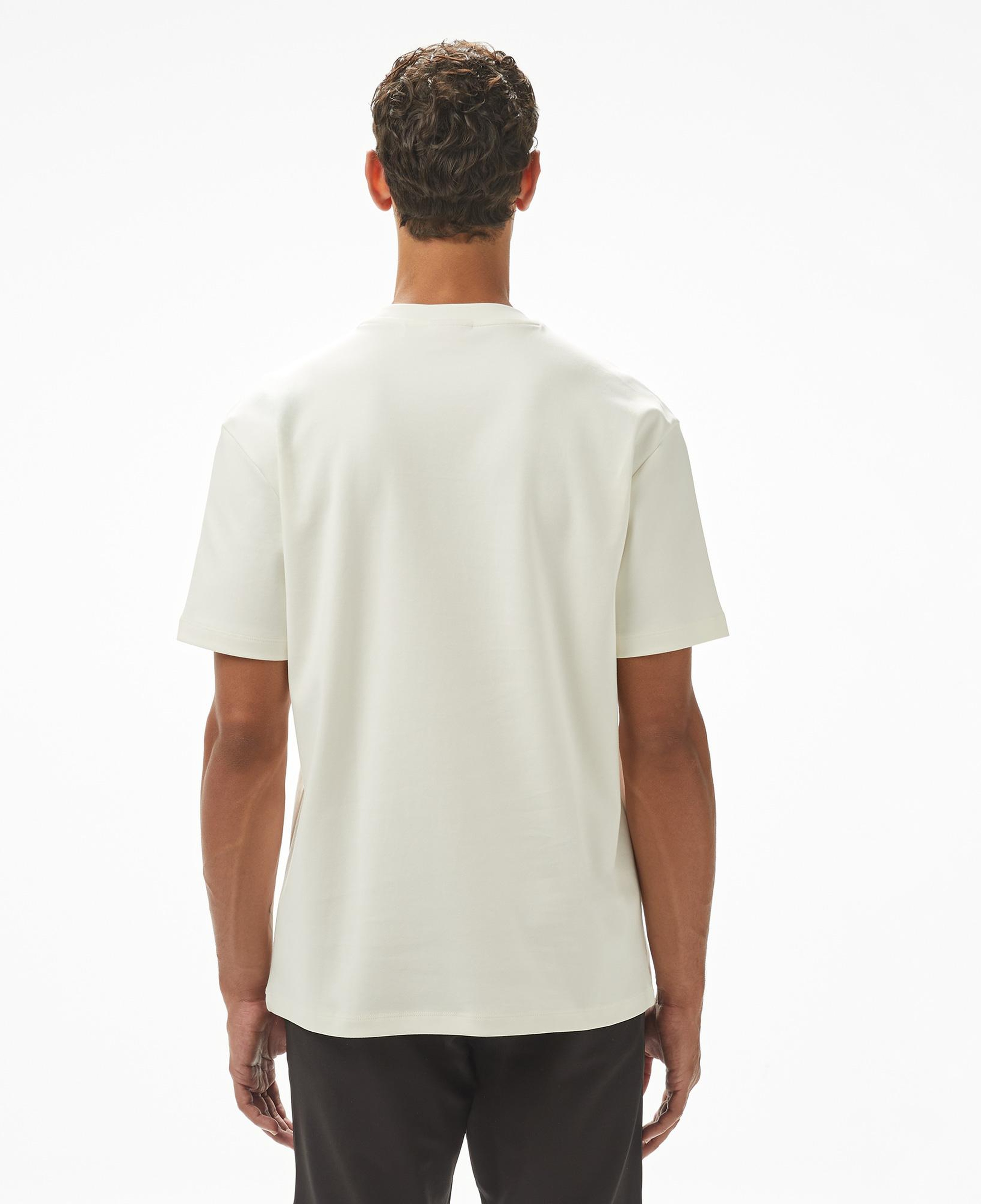 Hugo Dalile Erkek Krem T-Shirt