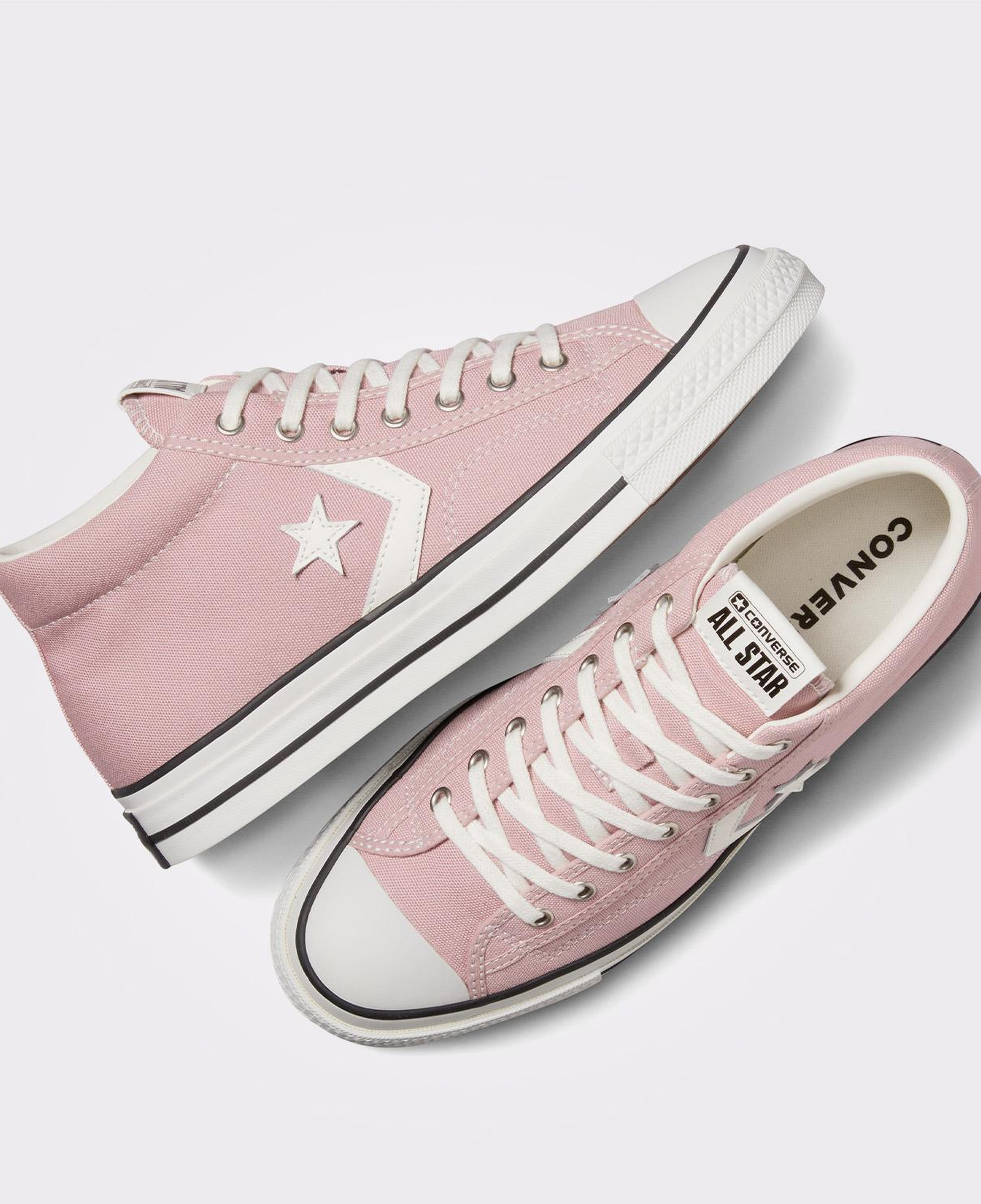 Converse Star Player 76 Unisex Pembe Sneaker