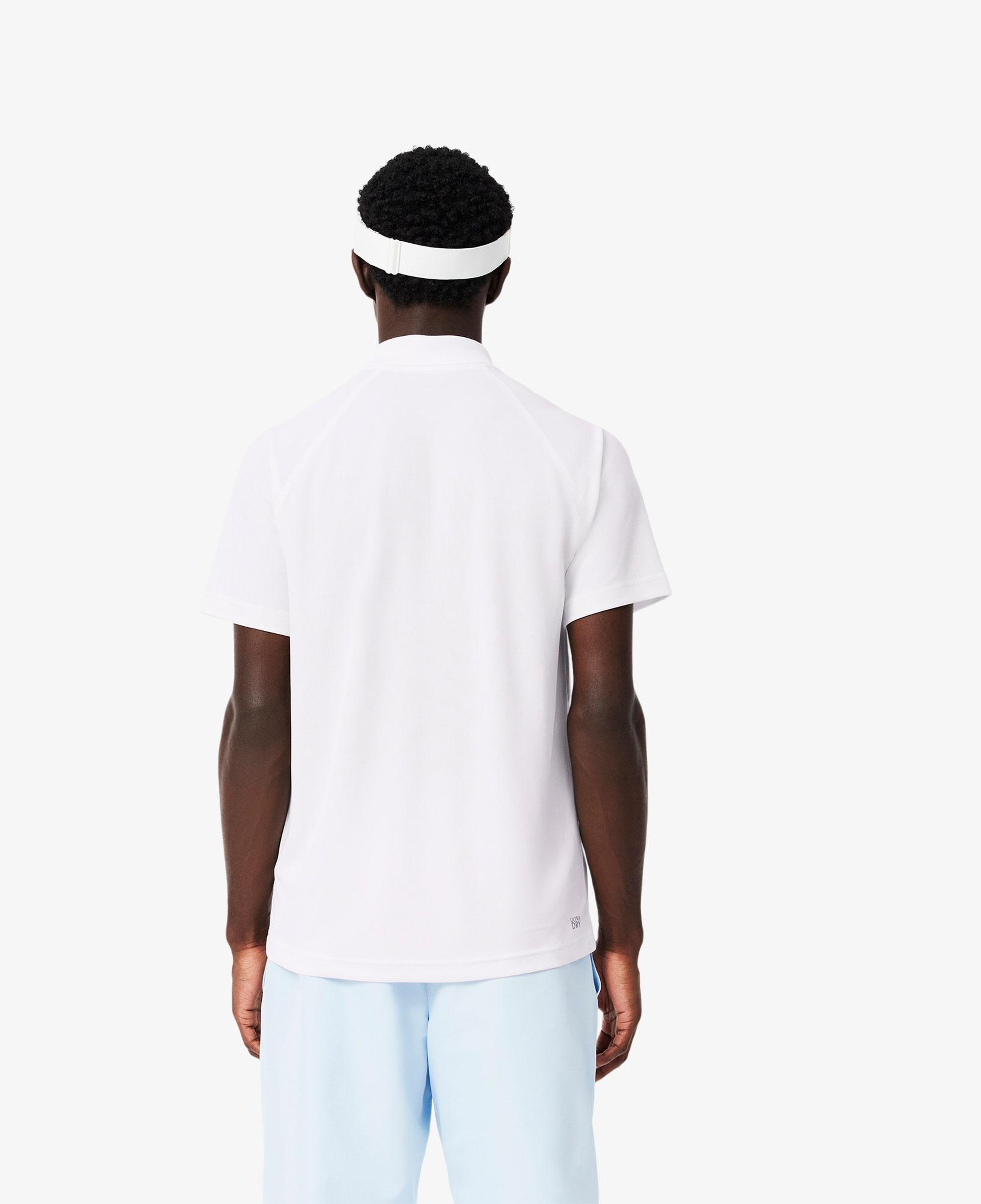 Lacoste Sport Erkek Regular Fit Beyaz Polo