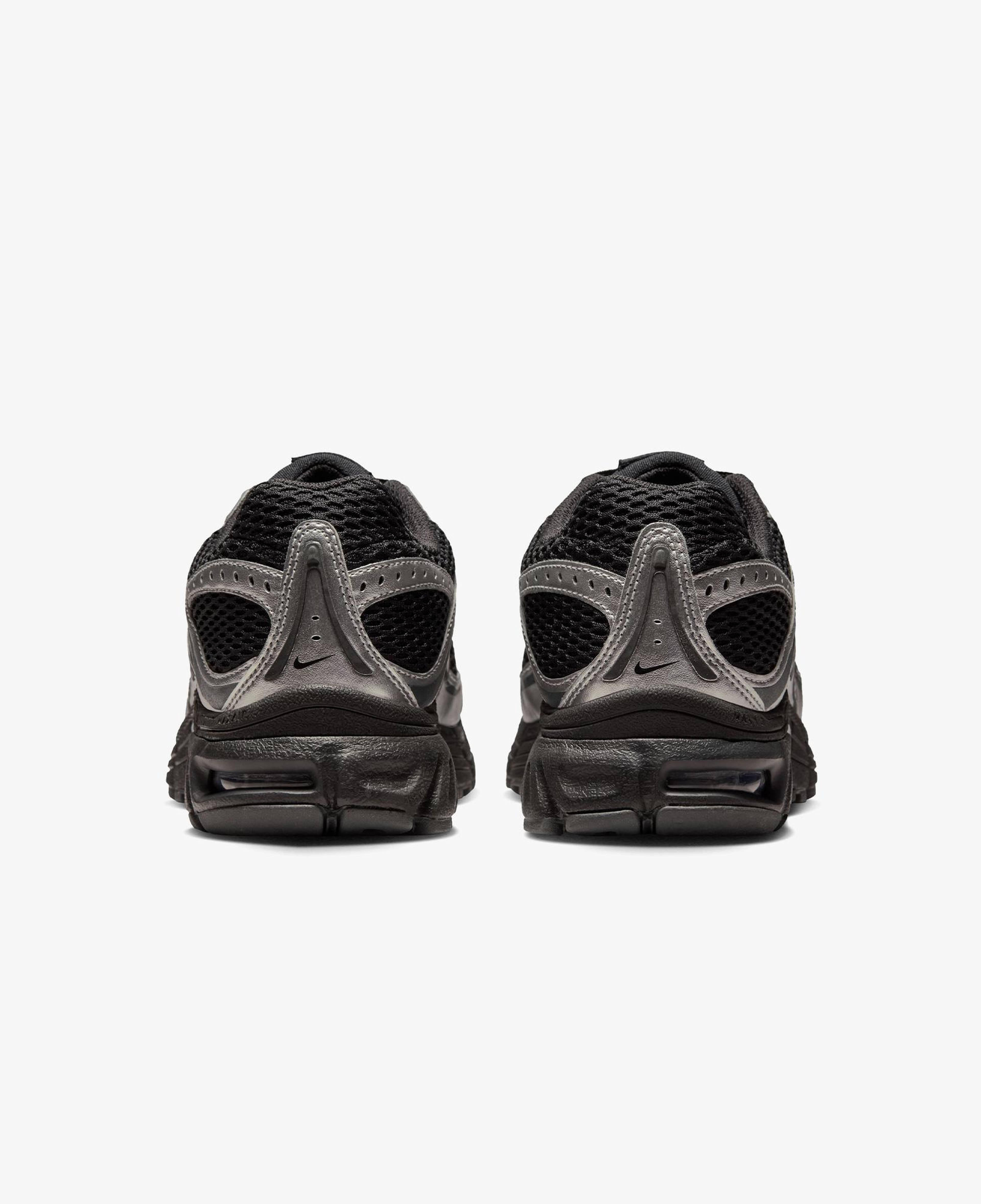 Nike Air Max Moto Kadın Siyah Spor Ayakkabı