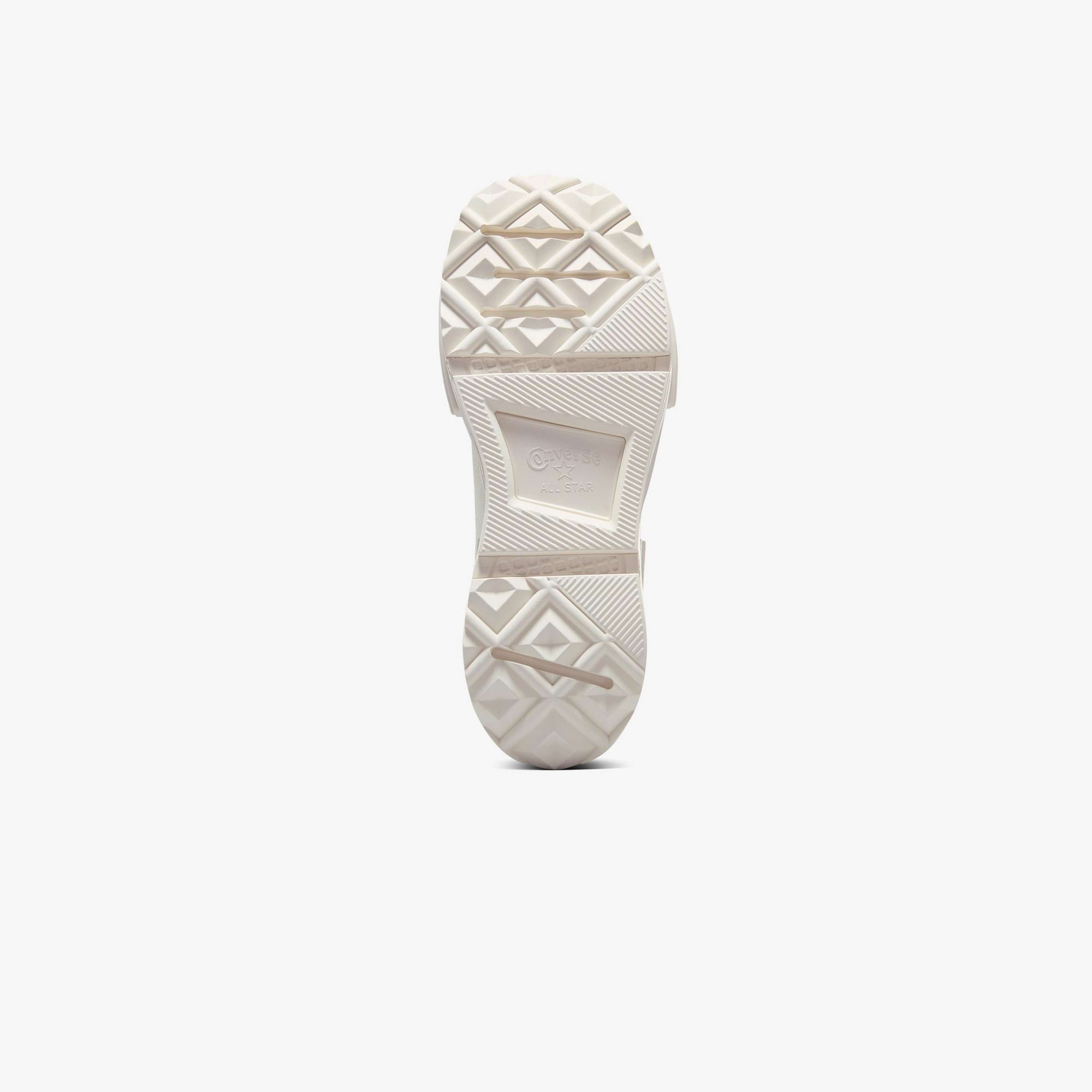 Converse Run Star Legacy CX Unisex Krem Platform Sneaker