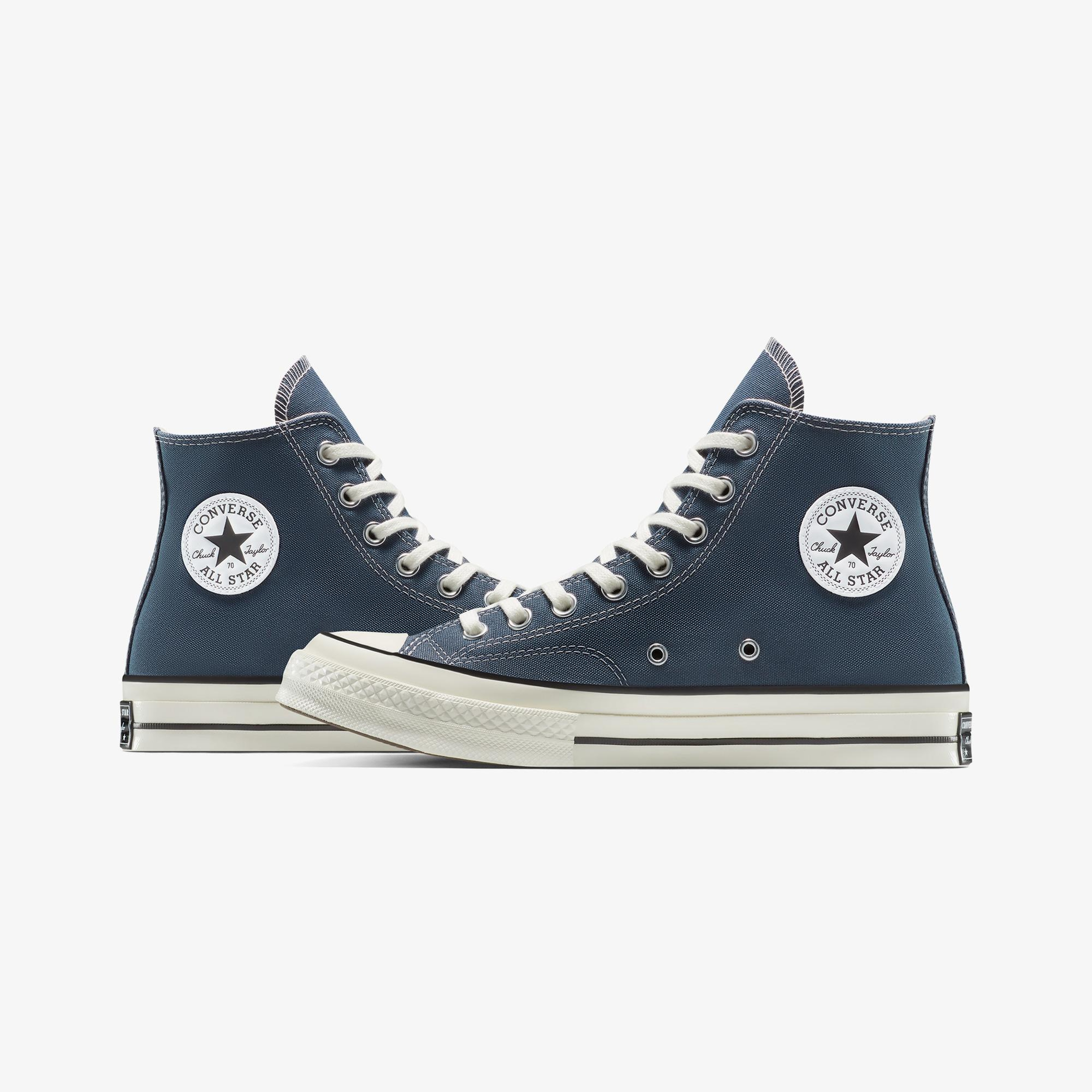 Converse Chuck 70 Unisex Mavi Sneaker
