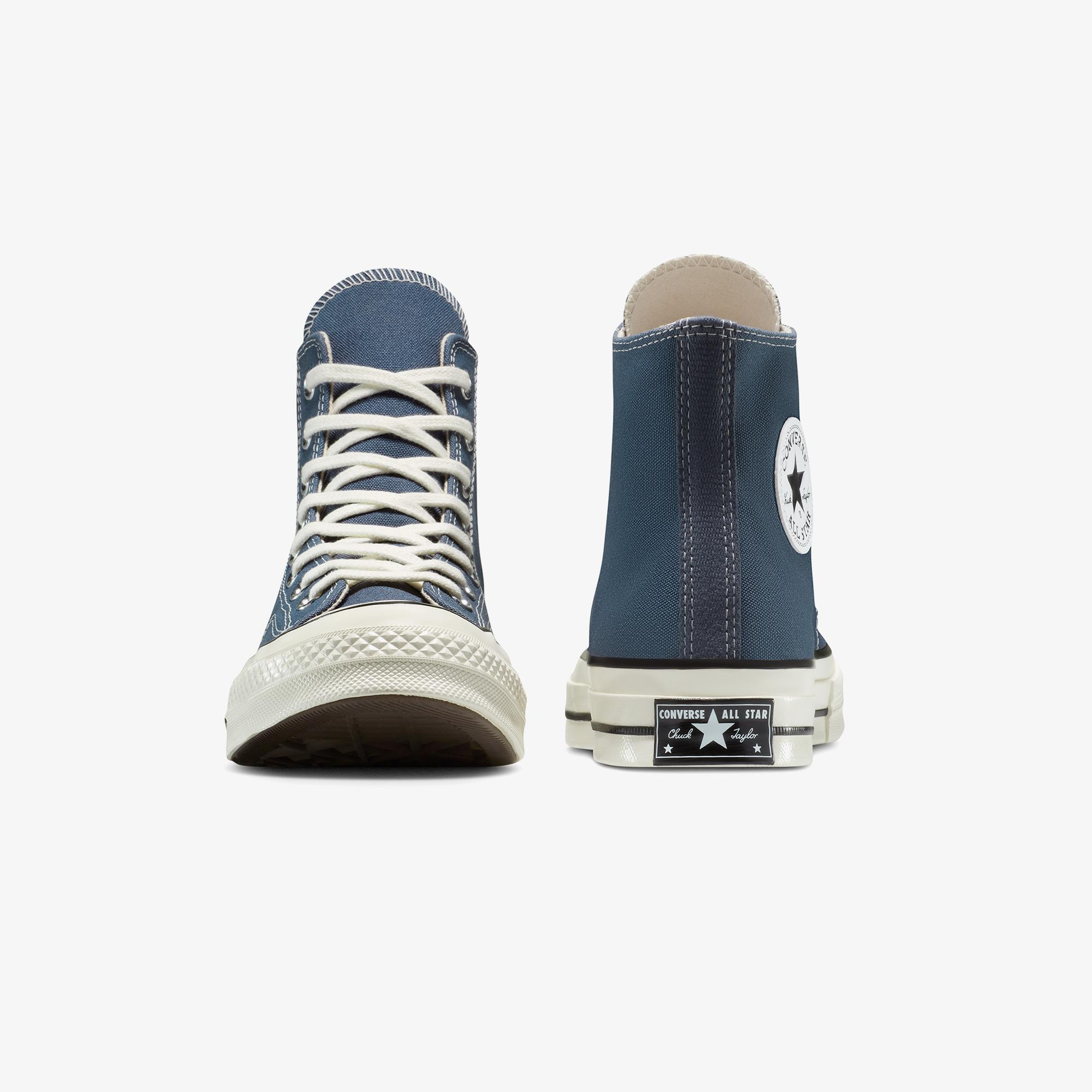 Converse Chuck 70 Unisex Mavi Sneaker