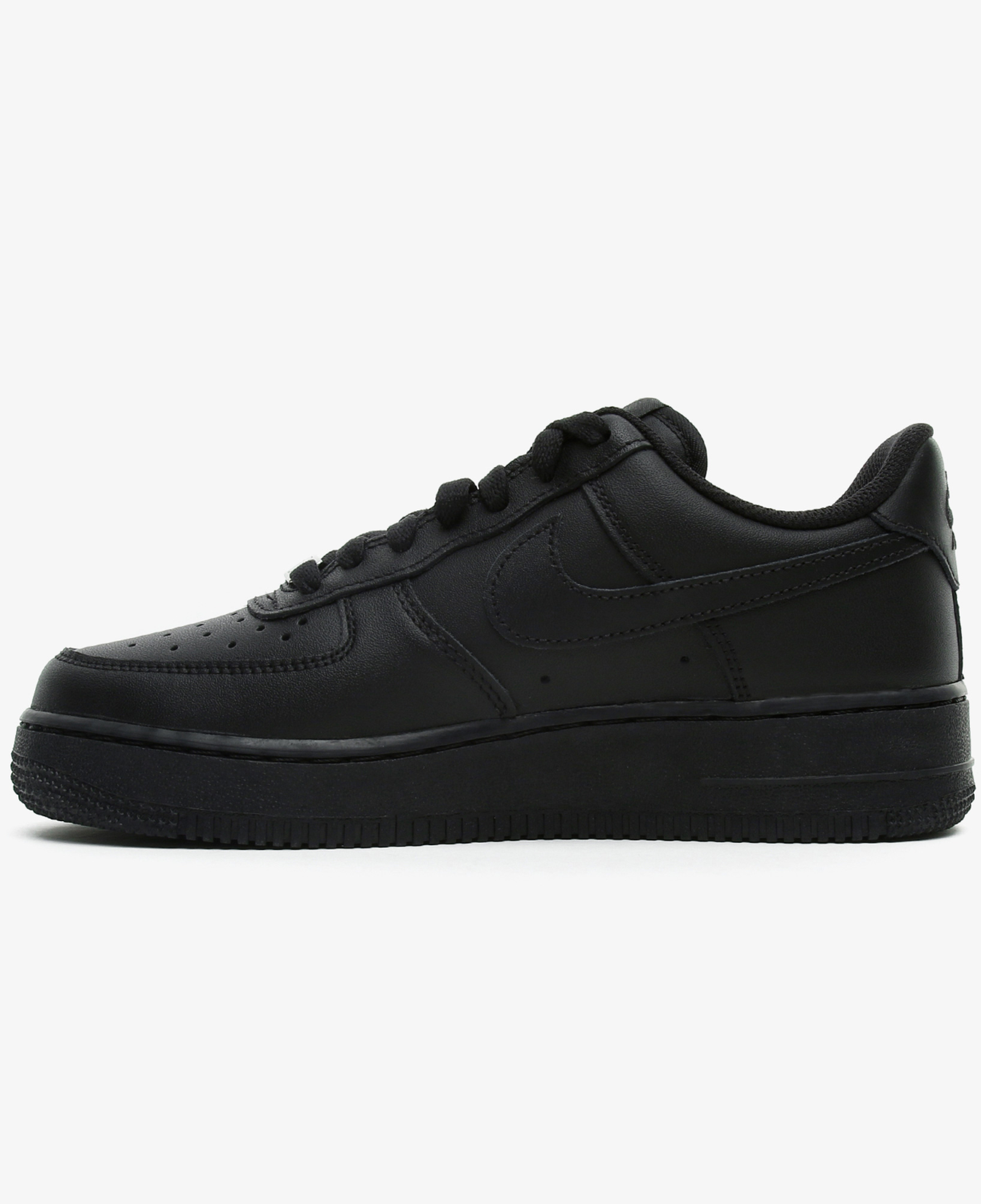 Nike Air Force 1 07 Kadın Siyah Spor Ayakkabı