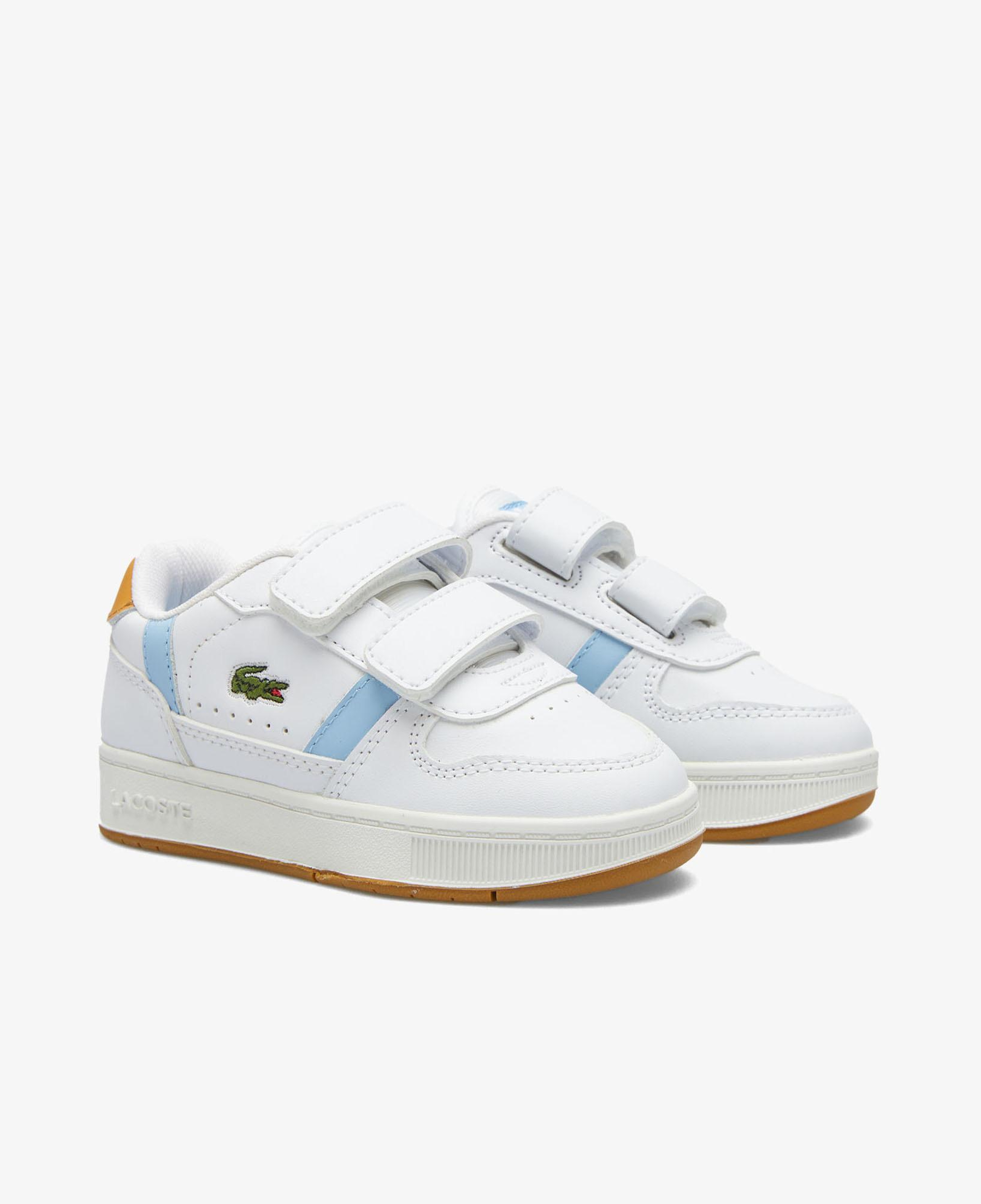 Lacoste T-Clip Set Çocuk Beyaz Sneaker