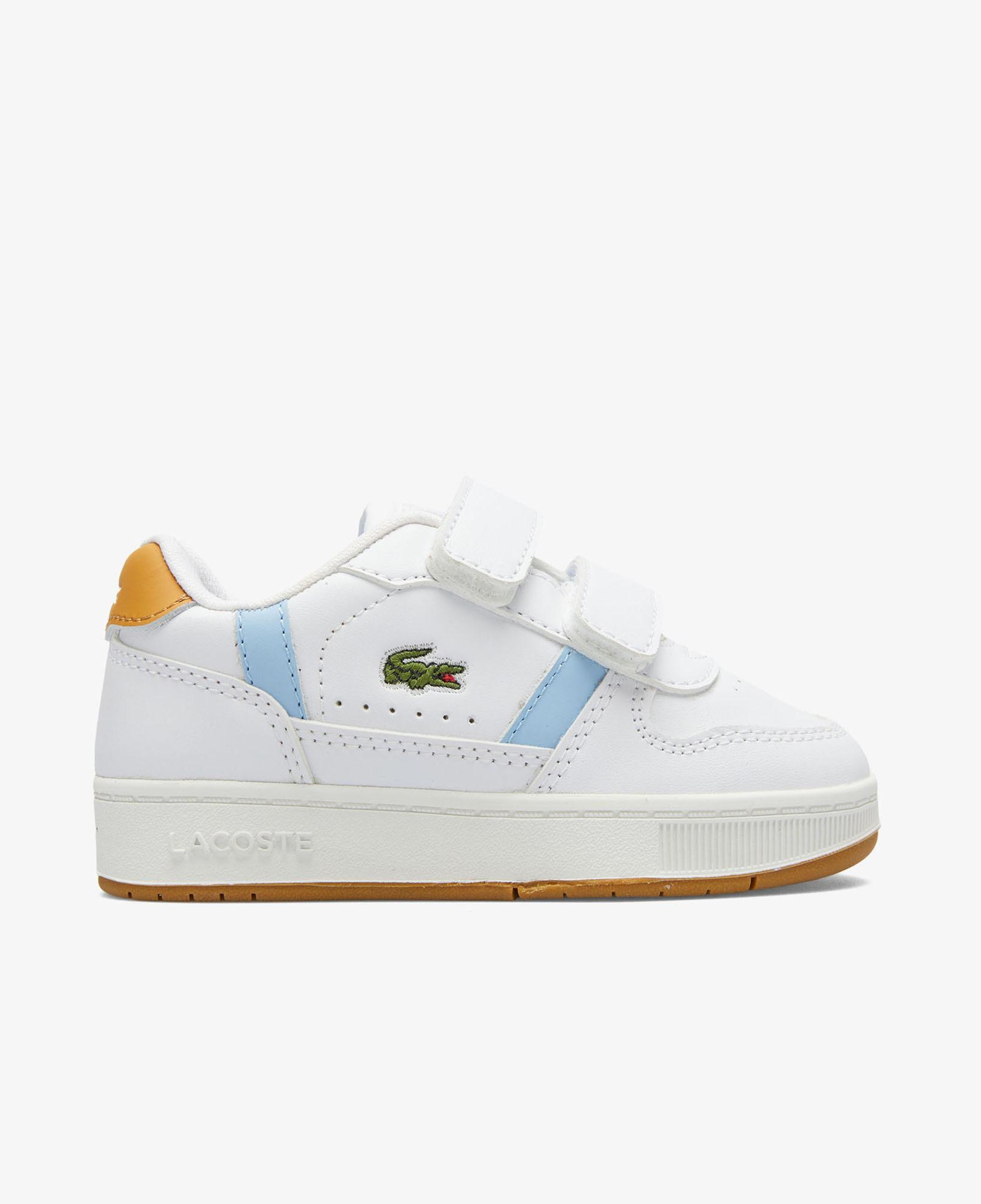 Lacoste T-Clip Set Çocuk Beyaz Sneaker