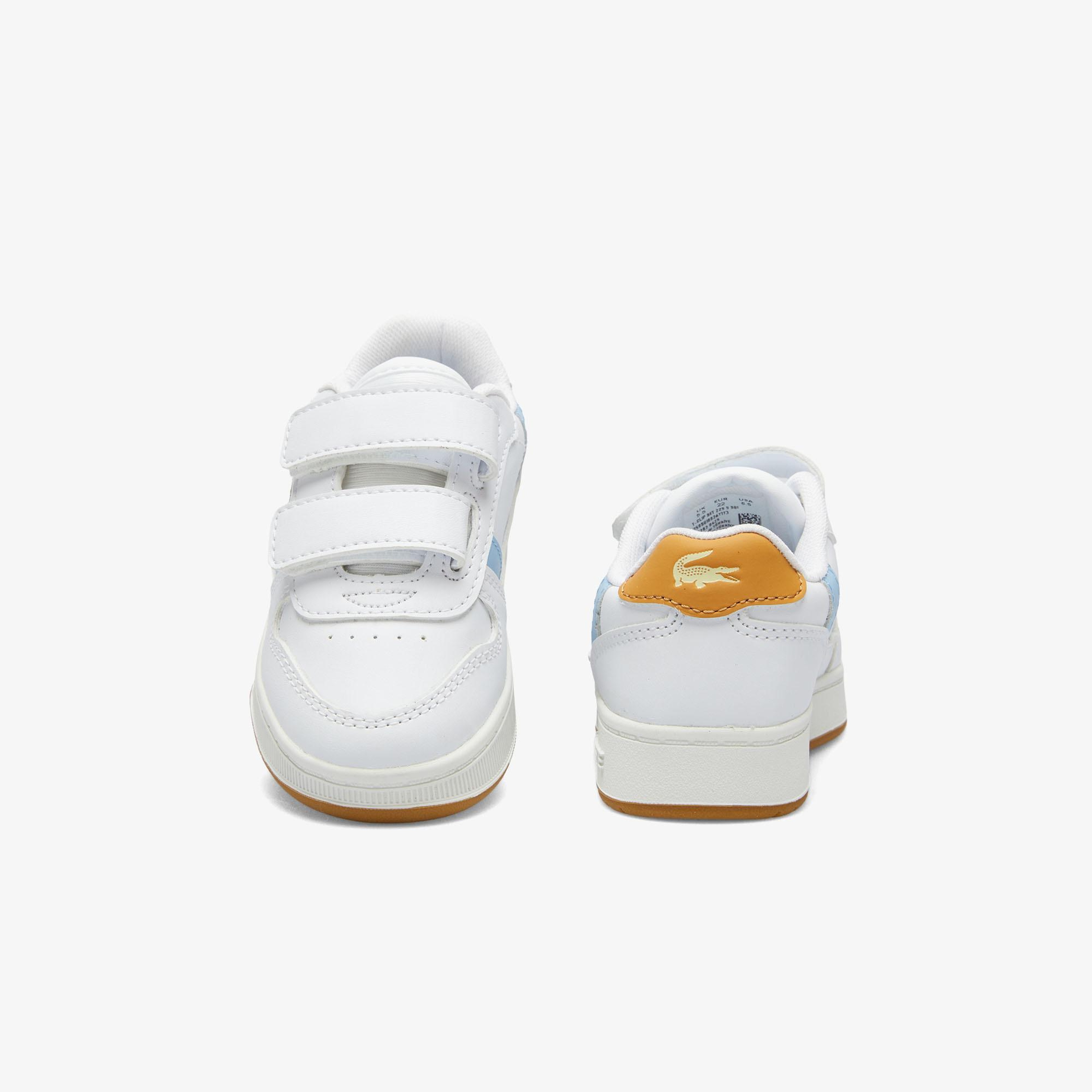 Lacoste T-Clip Set Çocuk Beyaz Sneaker