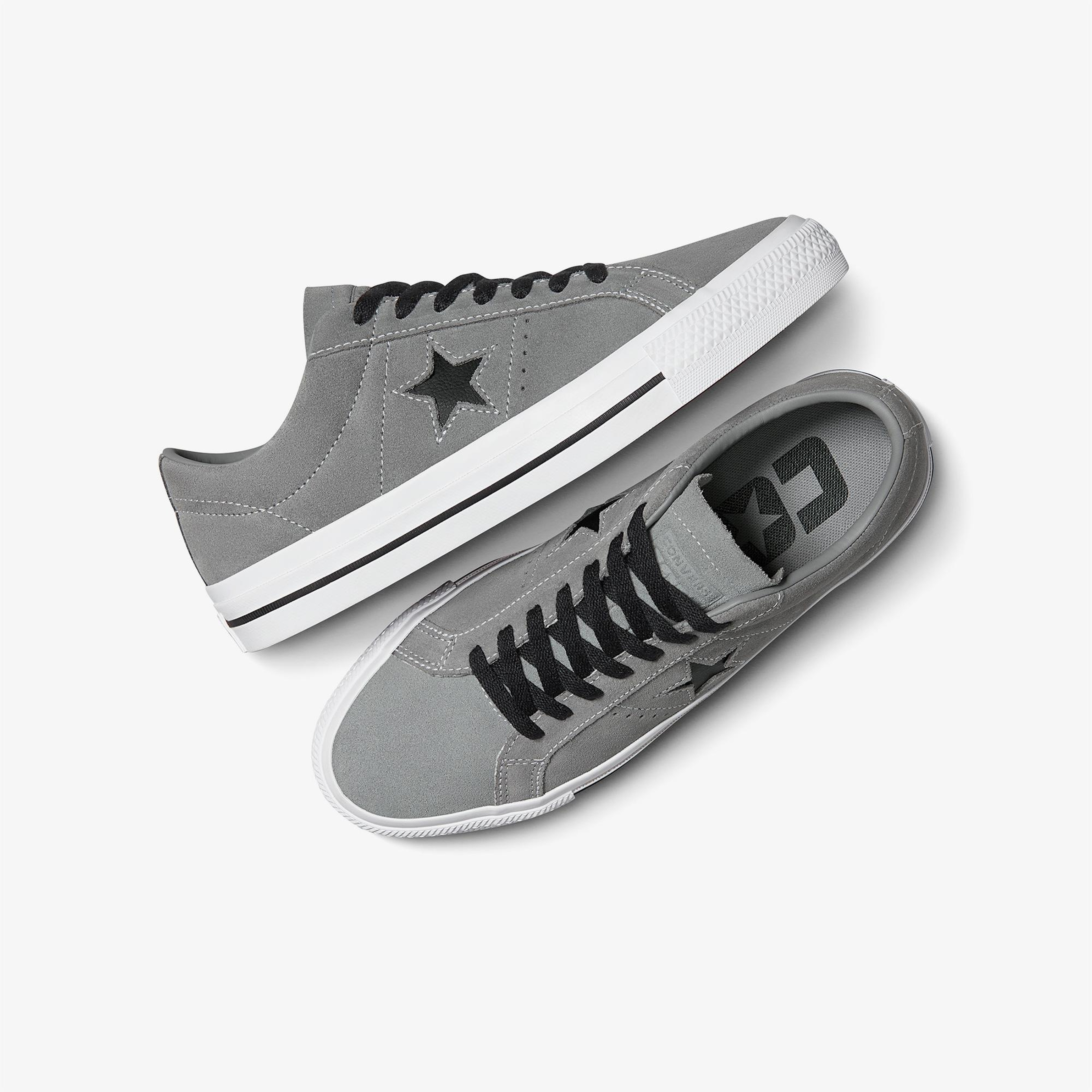 Converse One Star Pro Unisex Siyah Sneaker