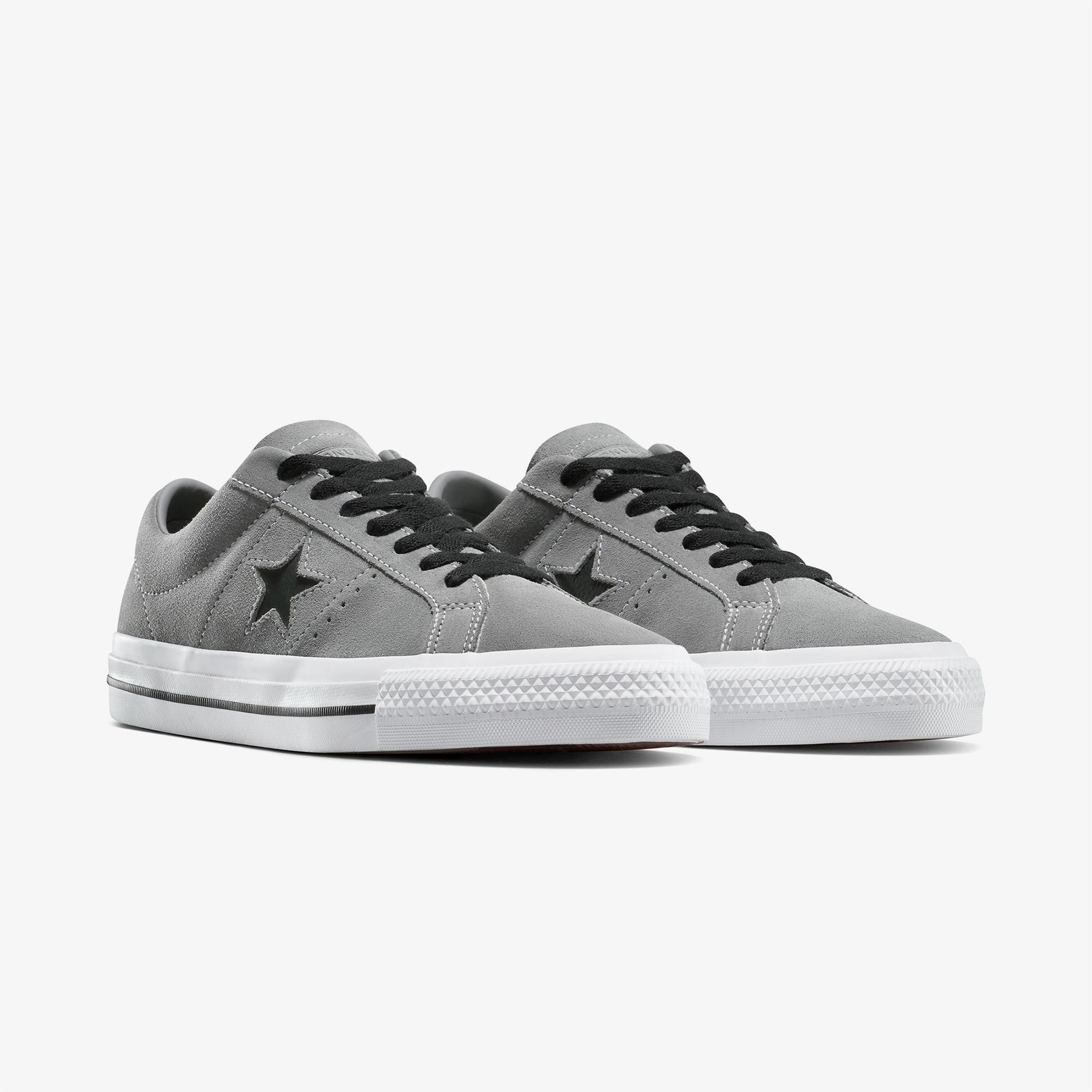 Converse One Star Pro Unisex Siyah Sneaker