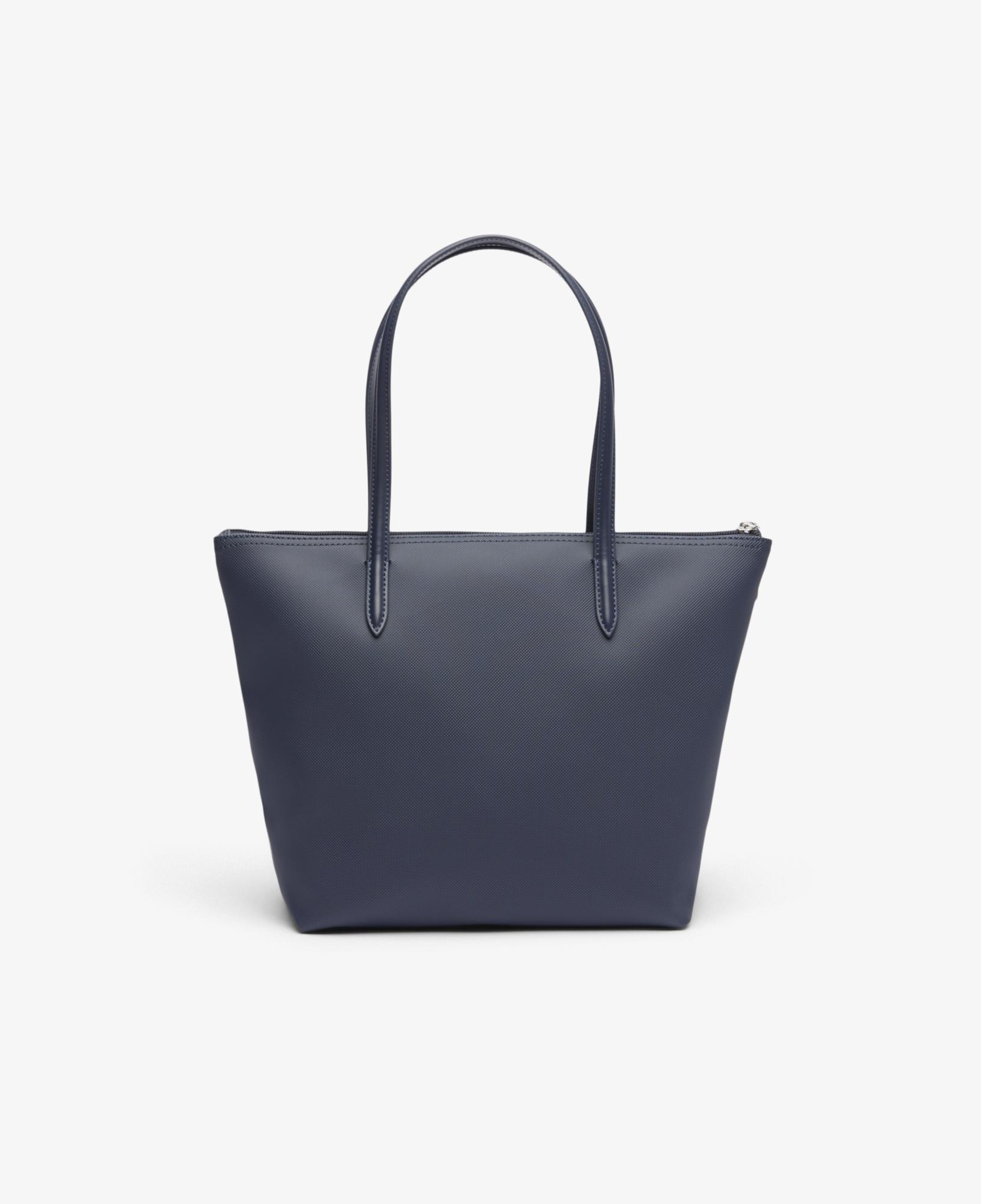 Lacoste Small L.12.12 Kadın Lacivert Omuz Çantası