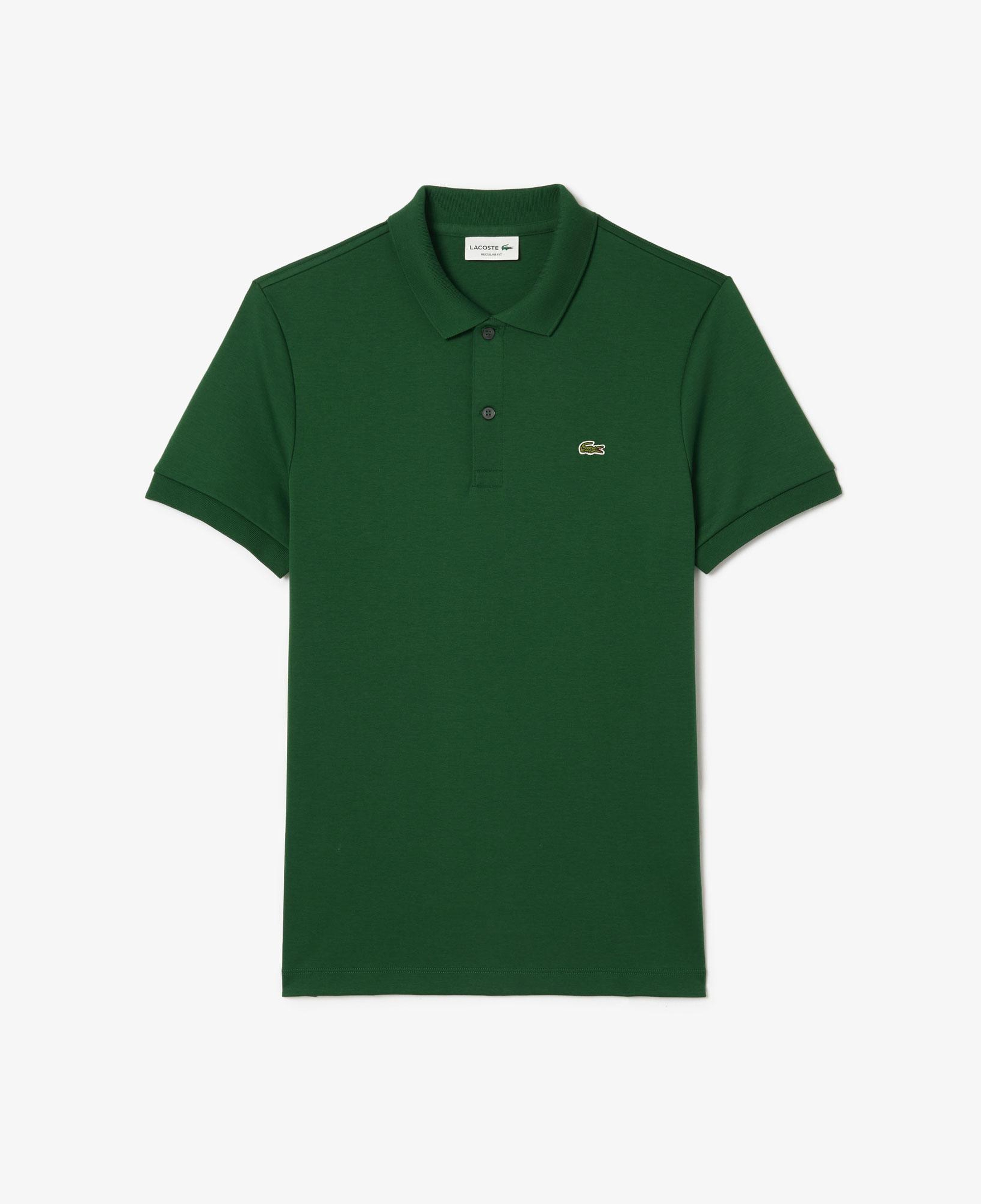 Lacoste Erkek Regular Fit Yeşil Polo