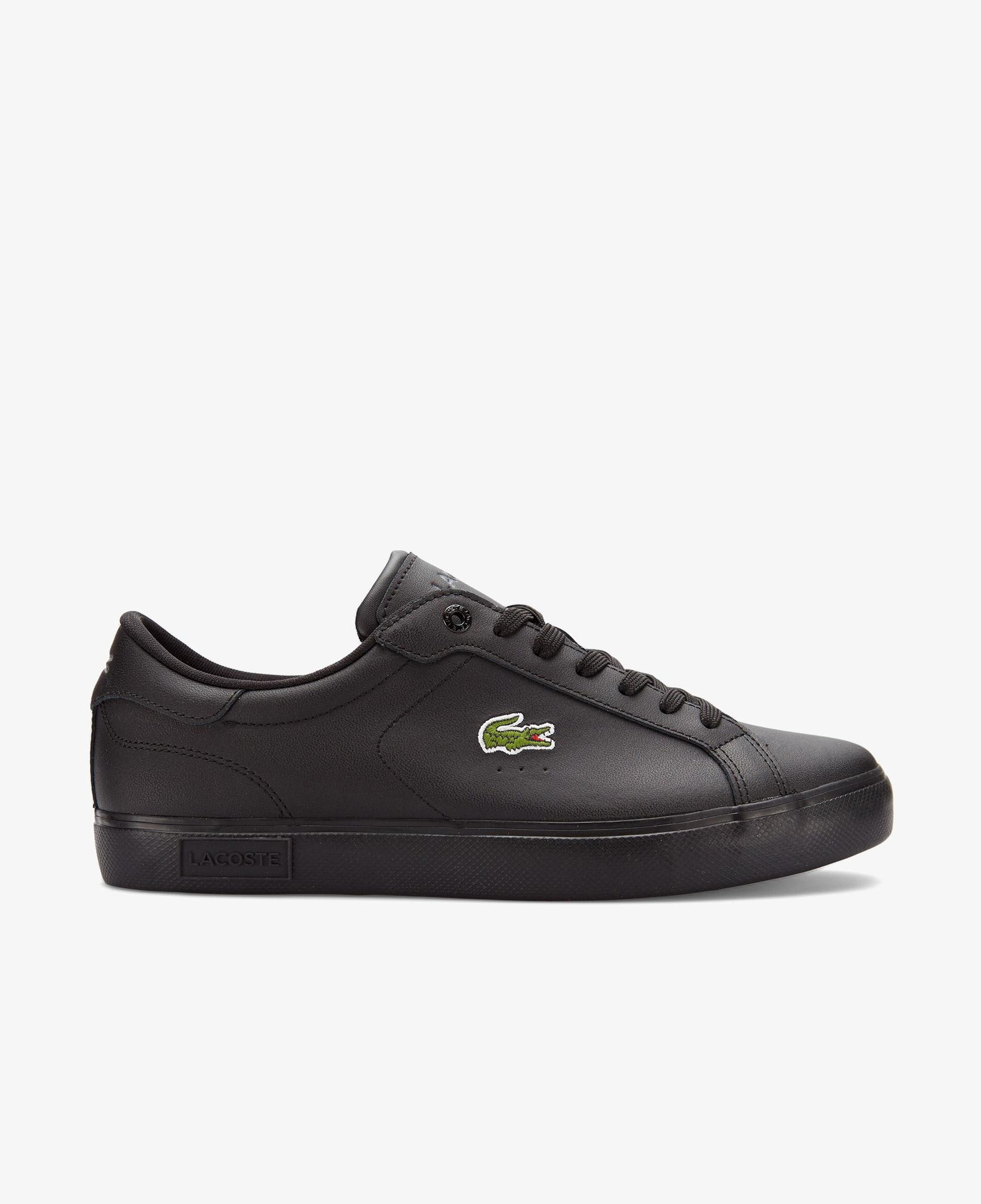 Lacoste Powercourt Erkek Siyah Sneaker