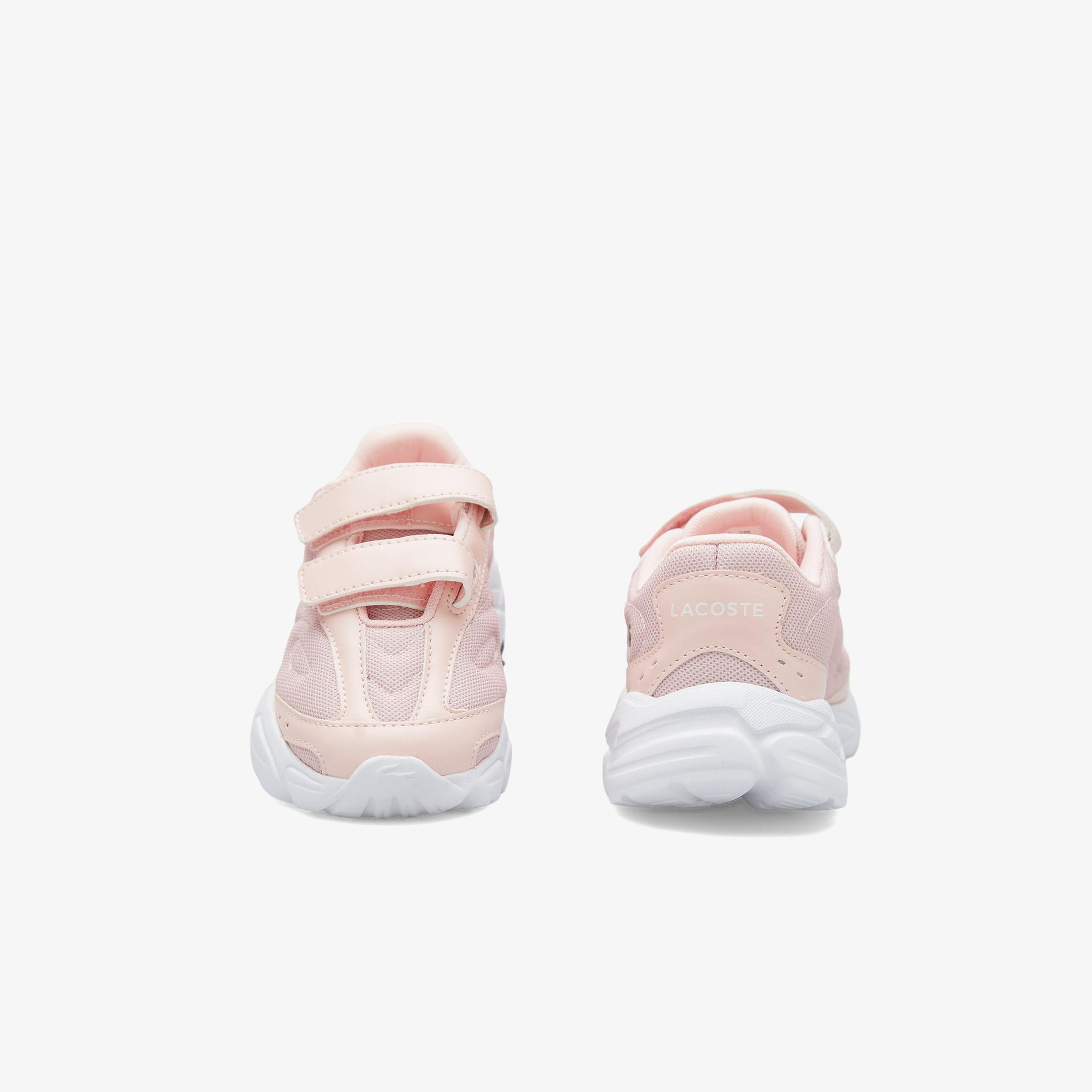 Lacoste Storm 96 2K Lite Çocuk Açık Pembe Sneaker