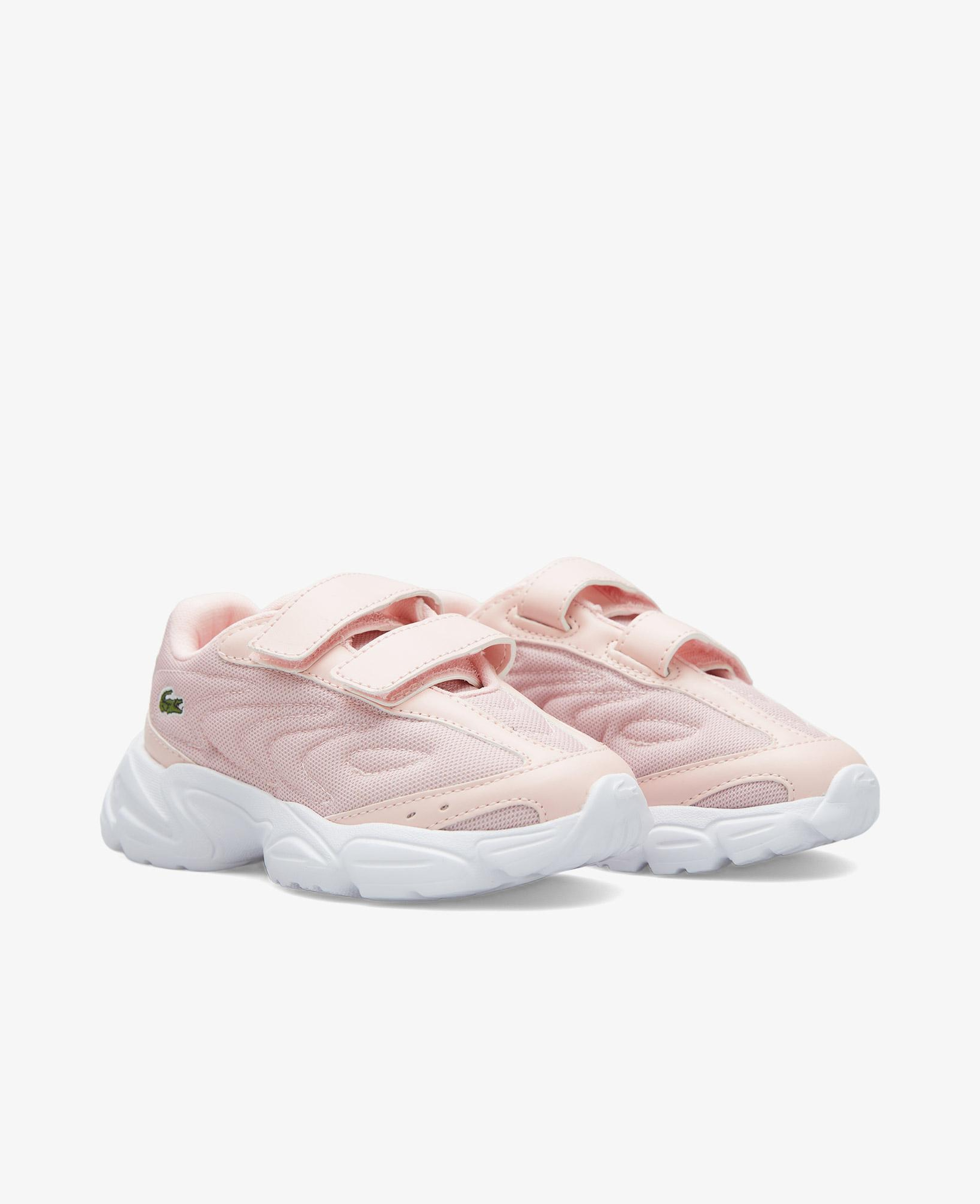 Lacoste Storm 96 2K Lite Çocuk Açık Pembe Sneaker