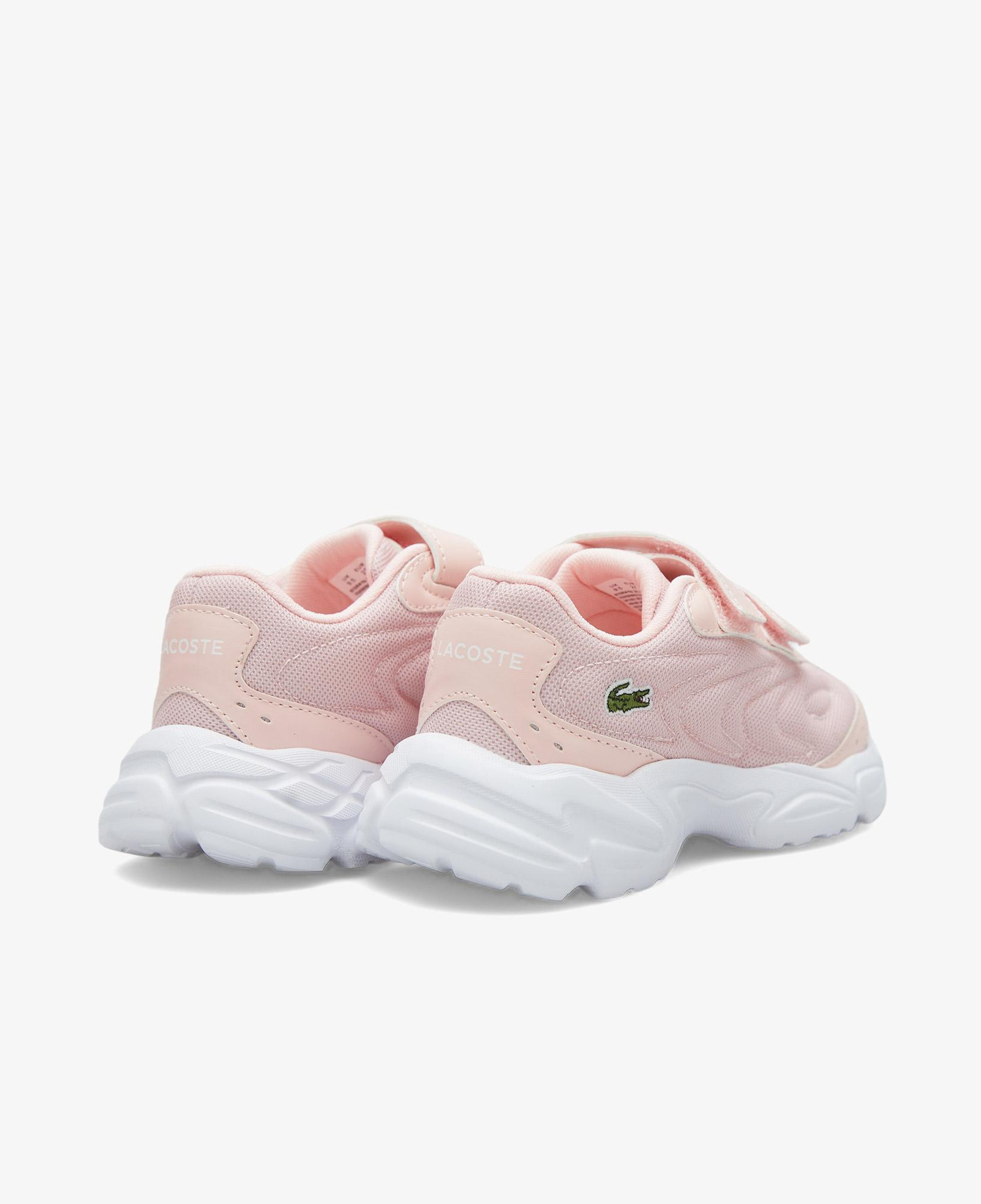 Lacoste Storm 96 2K Lite Çocuk Açık Pembe Sneaker