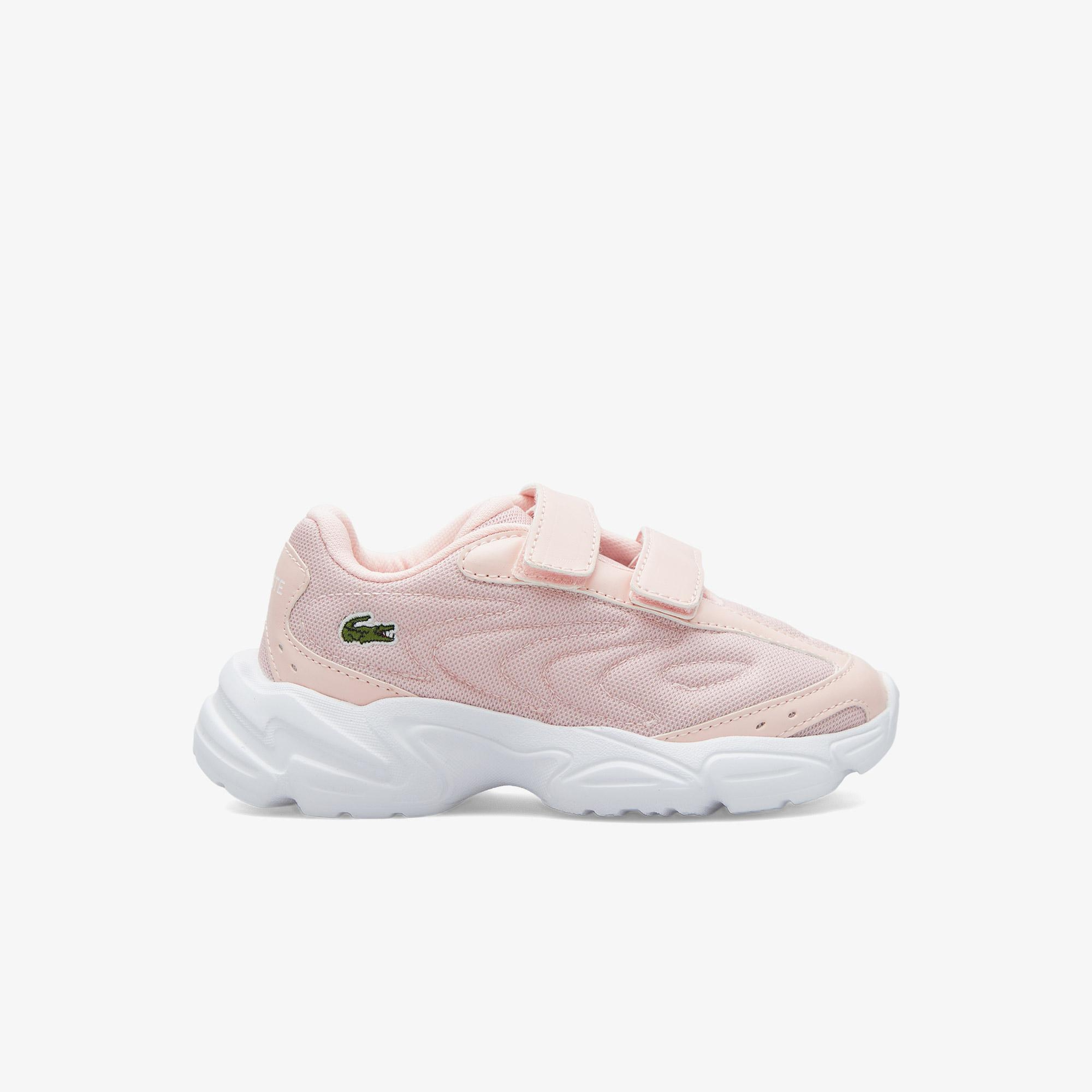 Lacoste Storm 96 2K Lite Çocuk Açık Pembe Sneaker