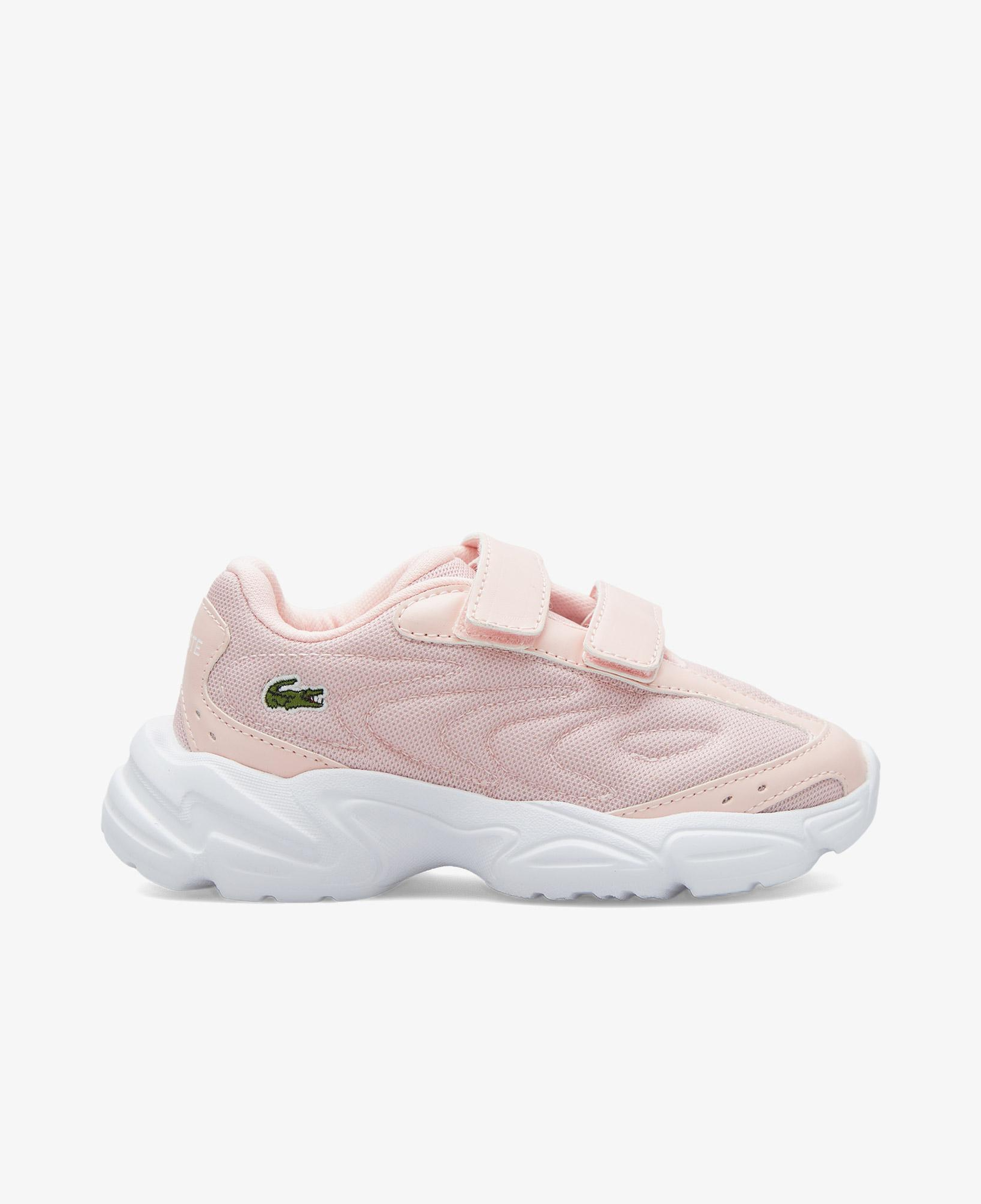 Lacoste Storm 96 2K Lite Çocuk Açık Pembe Sneaker