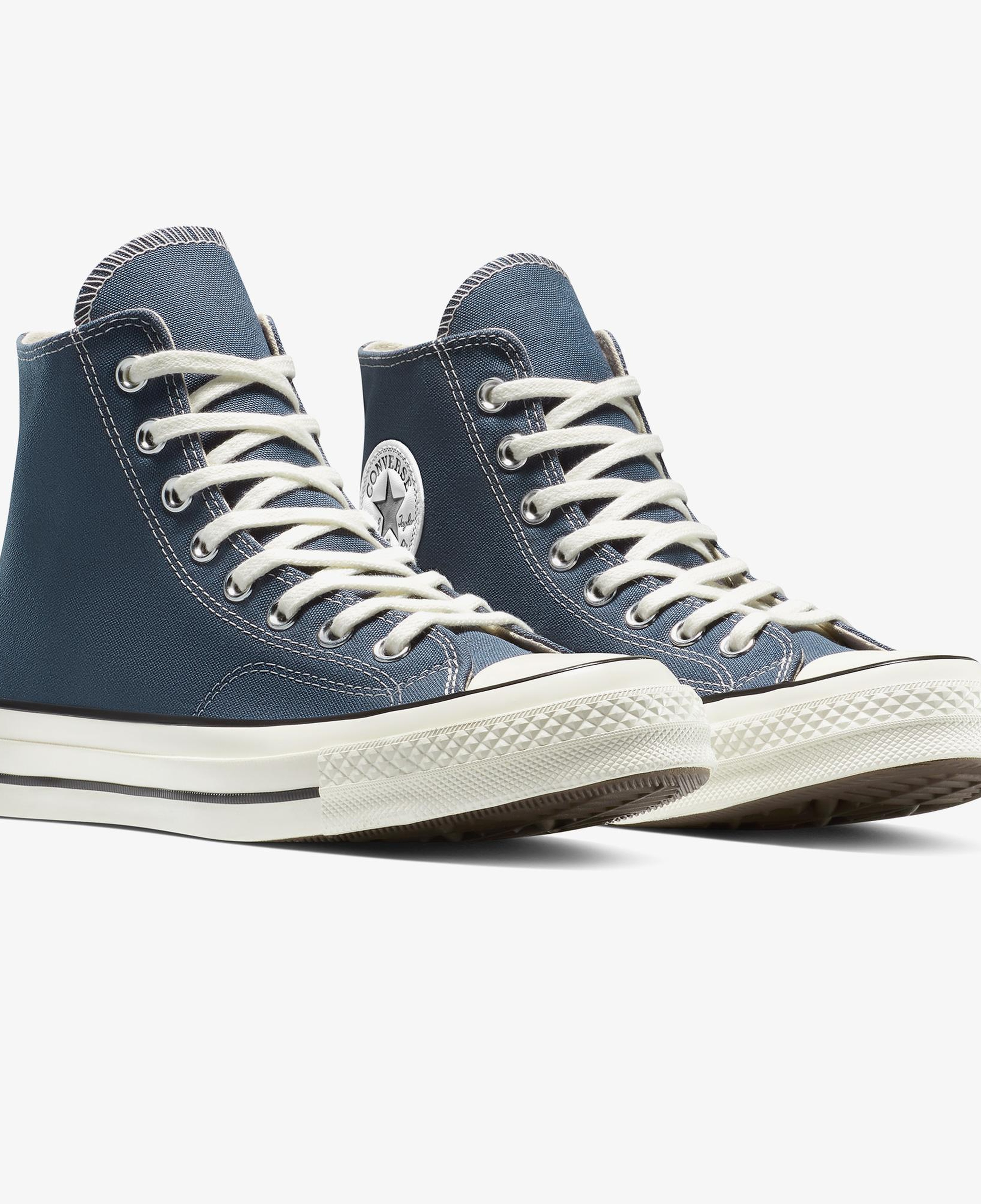 Converse Chuck 70 Unisex Mavi Sneaker