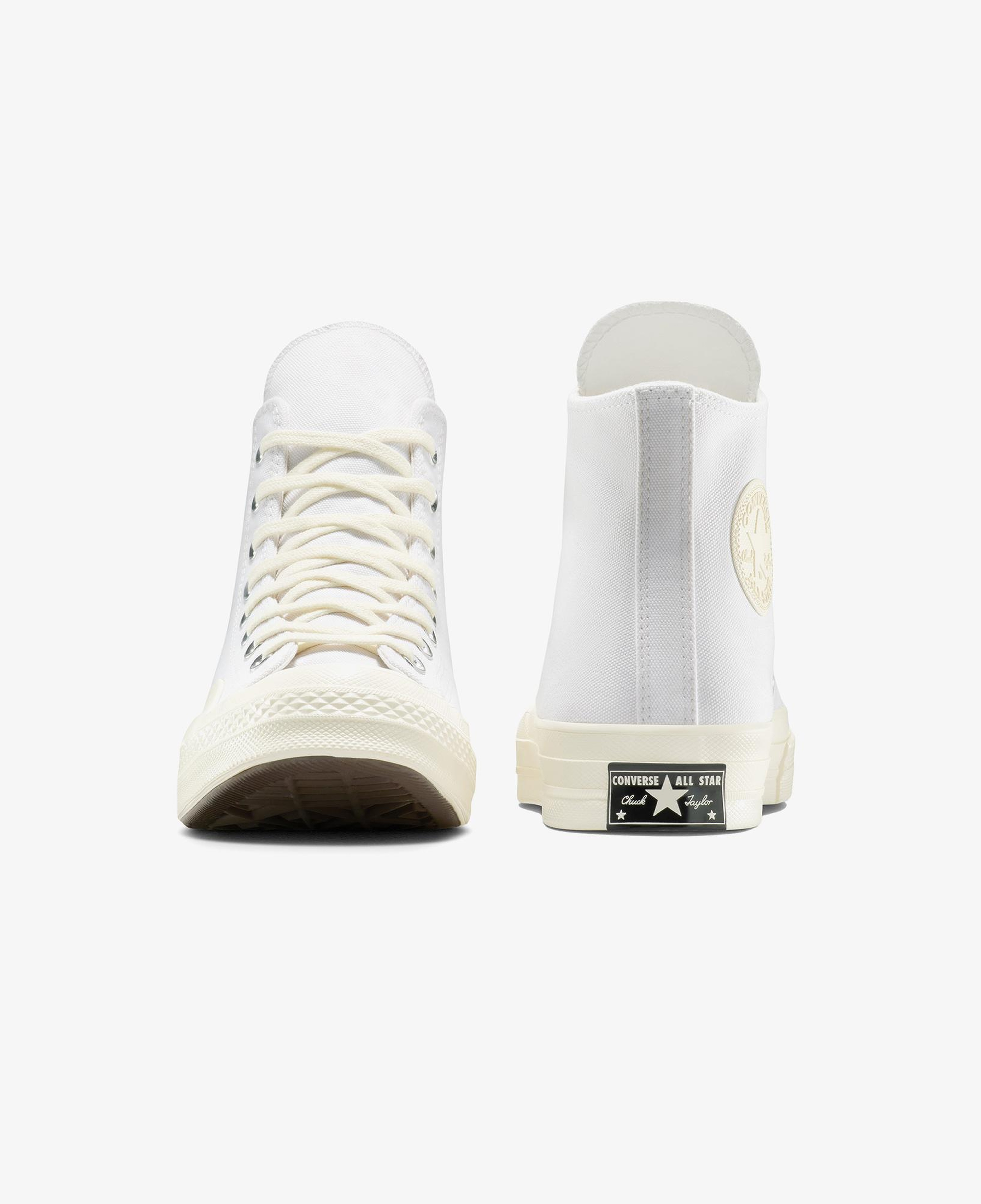 Converse Chuck 70 Texture Unisex Beyaz Sneaker