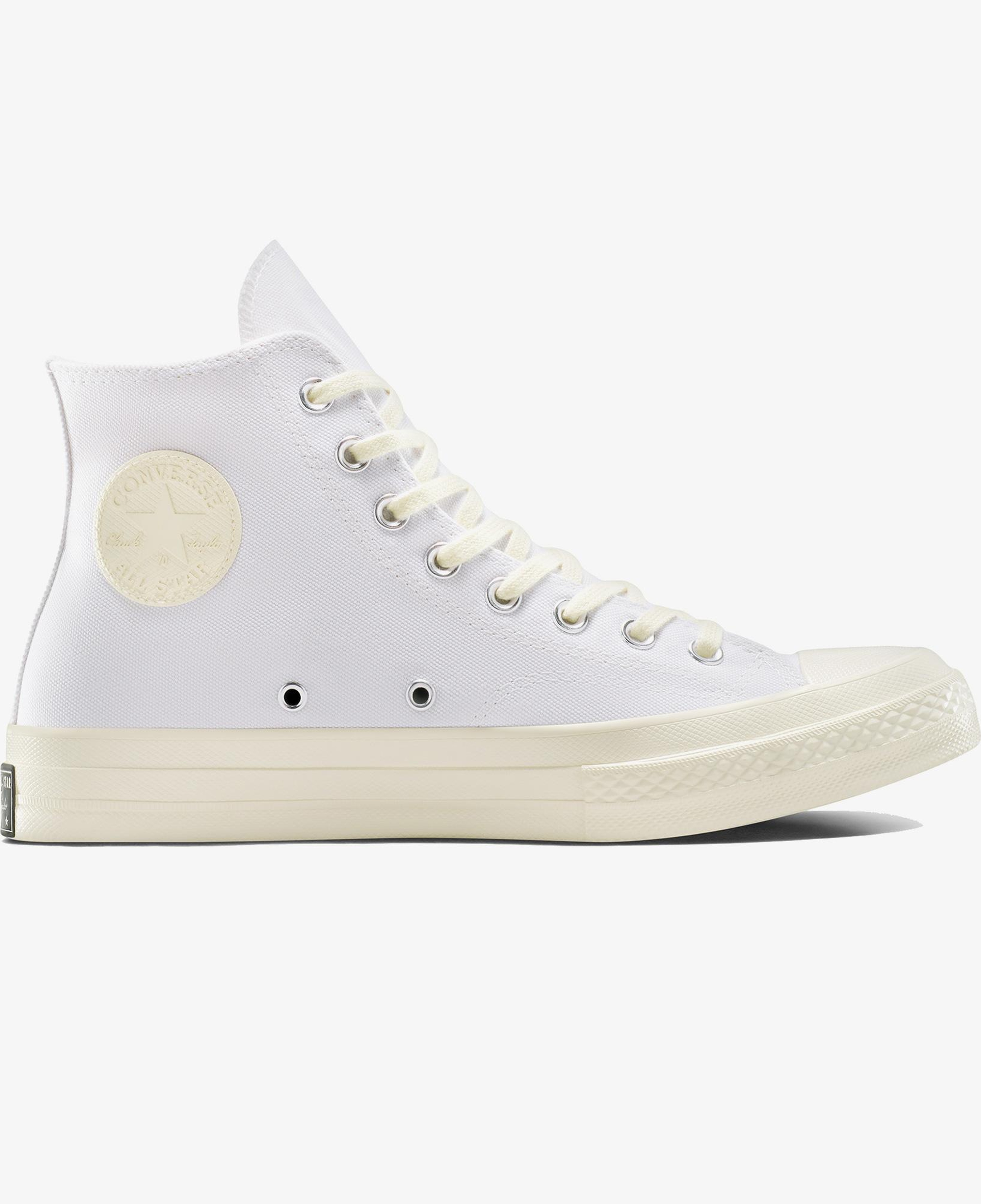 Converse Chuck 70 Texture Unisex Beyaz Sneaker