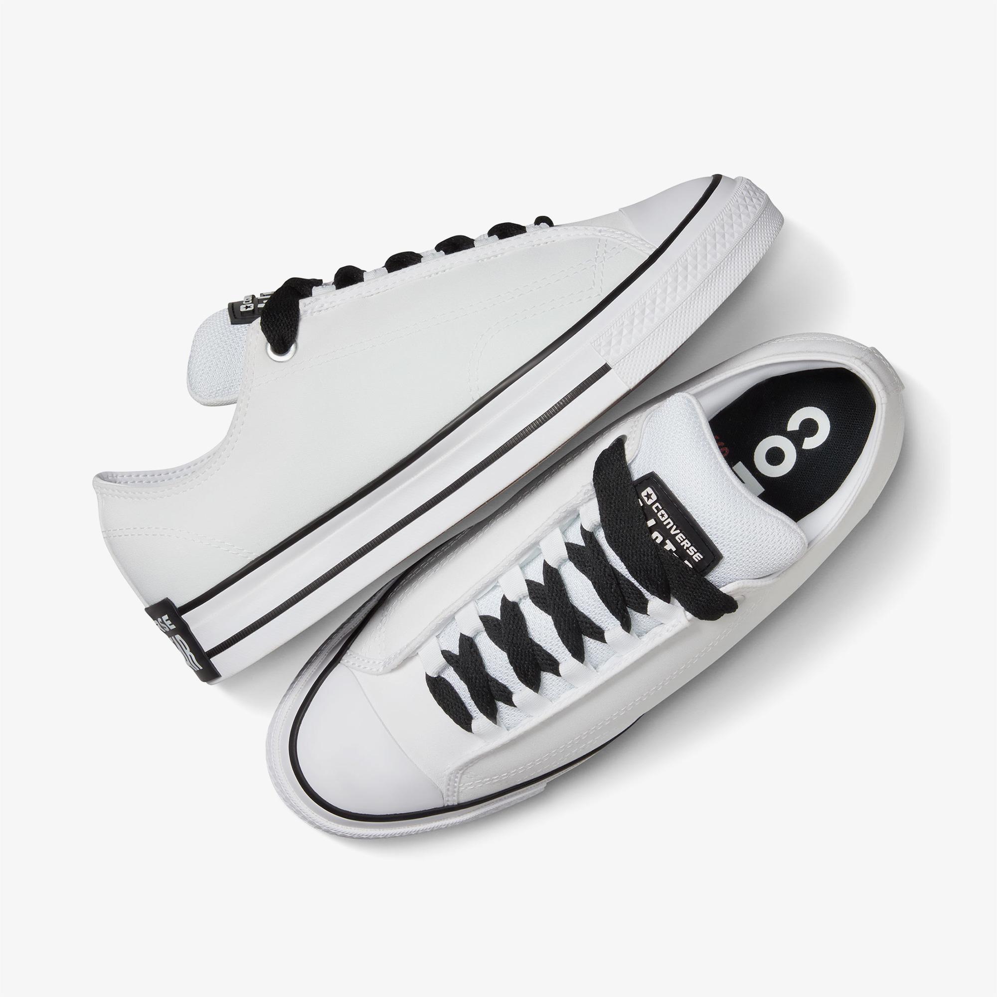 Converse Puff Player Unisex Beyaz Sneaker
