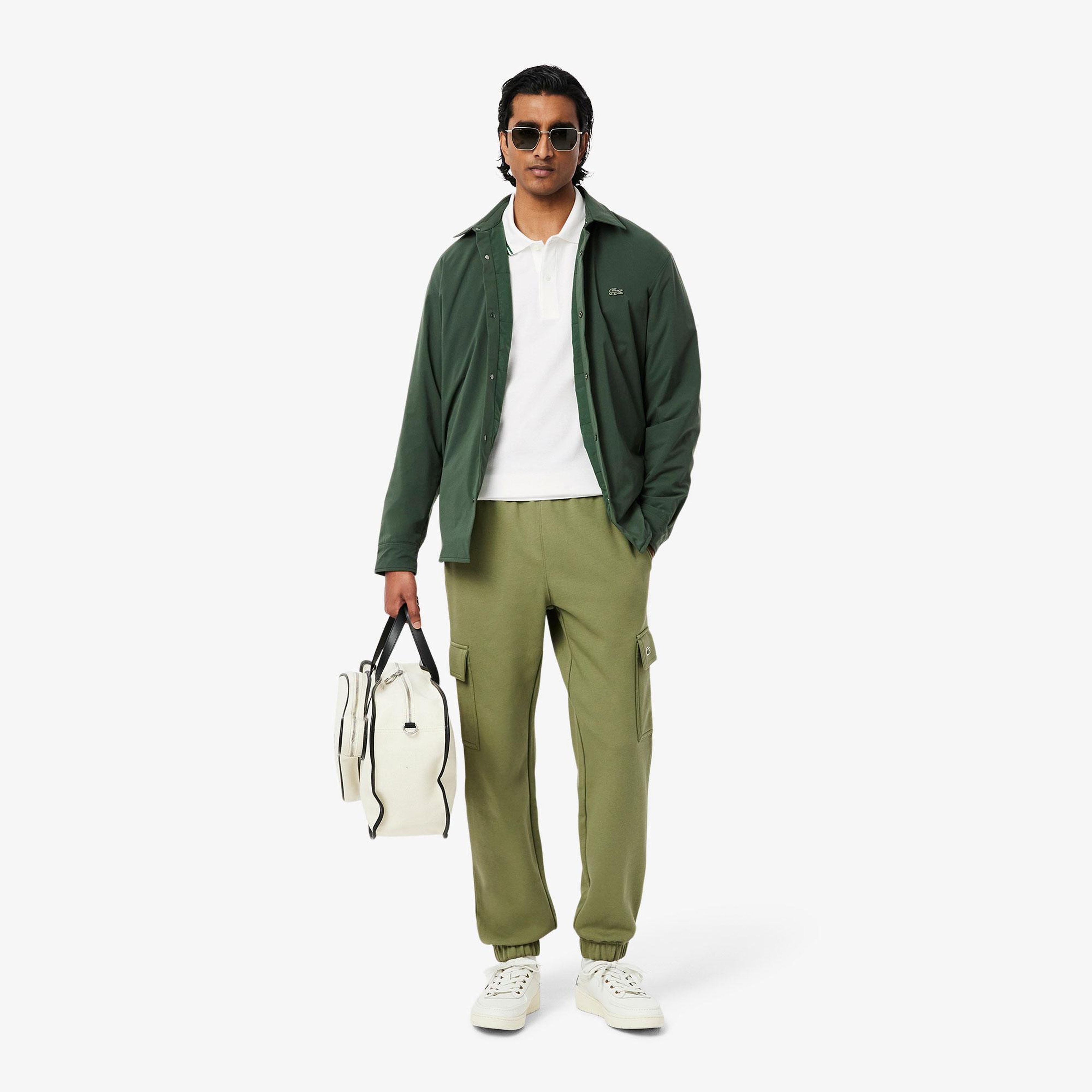 Lacoste L.12.12 Erkek Regular Fit Beyaz Polo