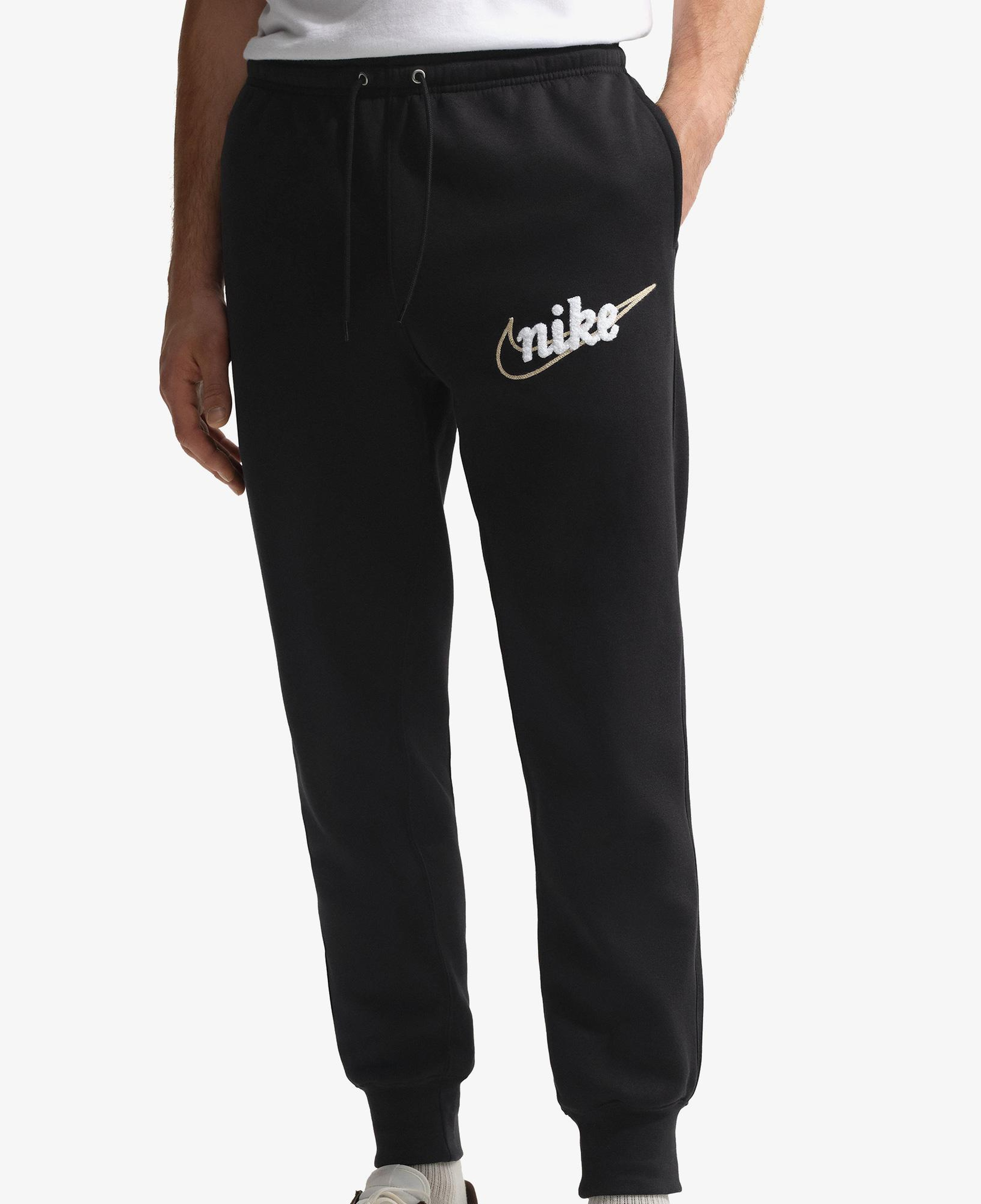 Nike Sportswear Club Jogger Erkek Siyah Eşofman Altı