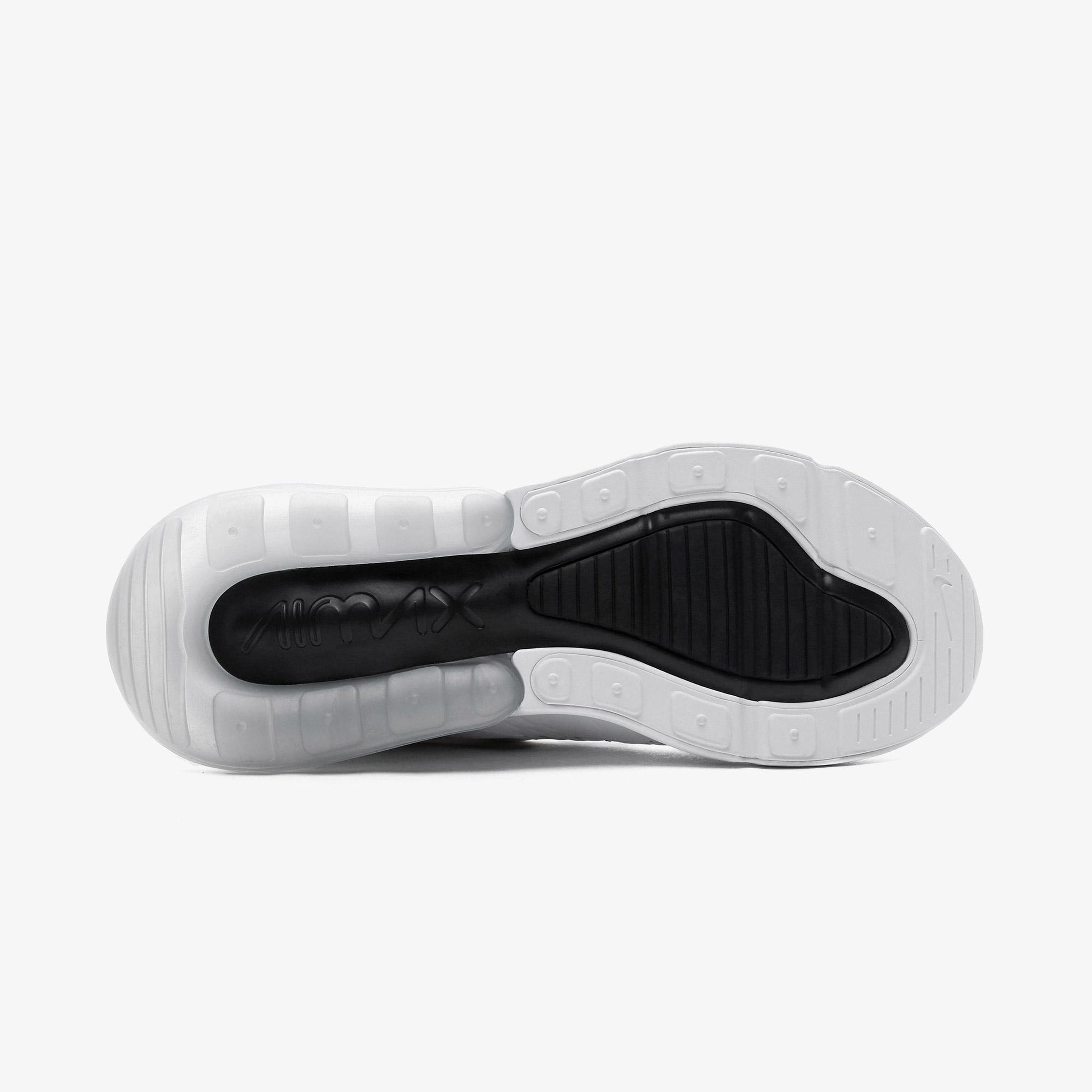 Nike Air Max 270 Erkek Beyaz Spor Ayakkabı