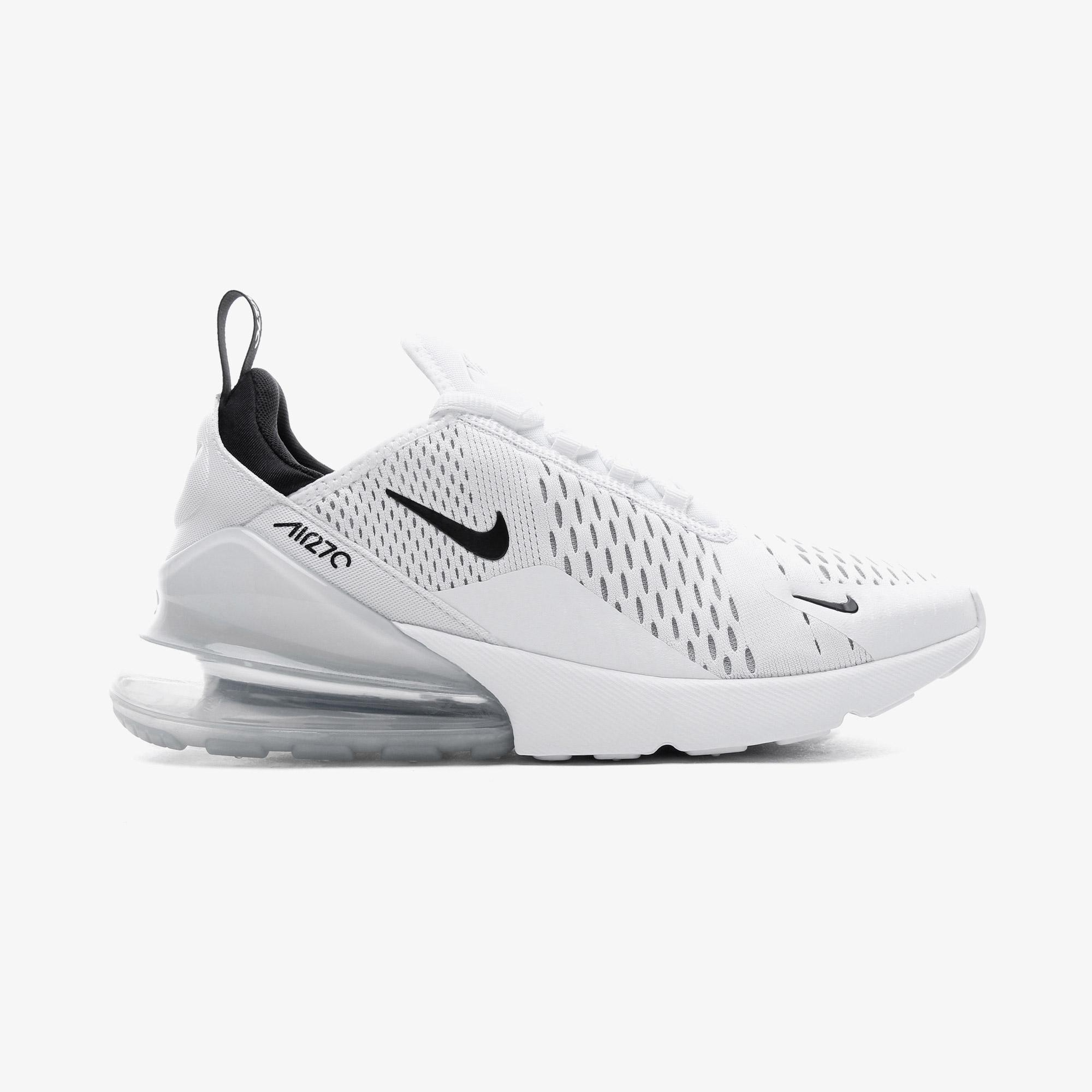 Nike Air Max 270 Erkek Beyaz Spor Ayakkabı