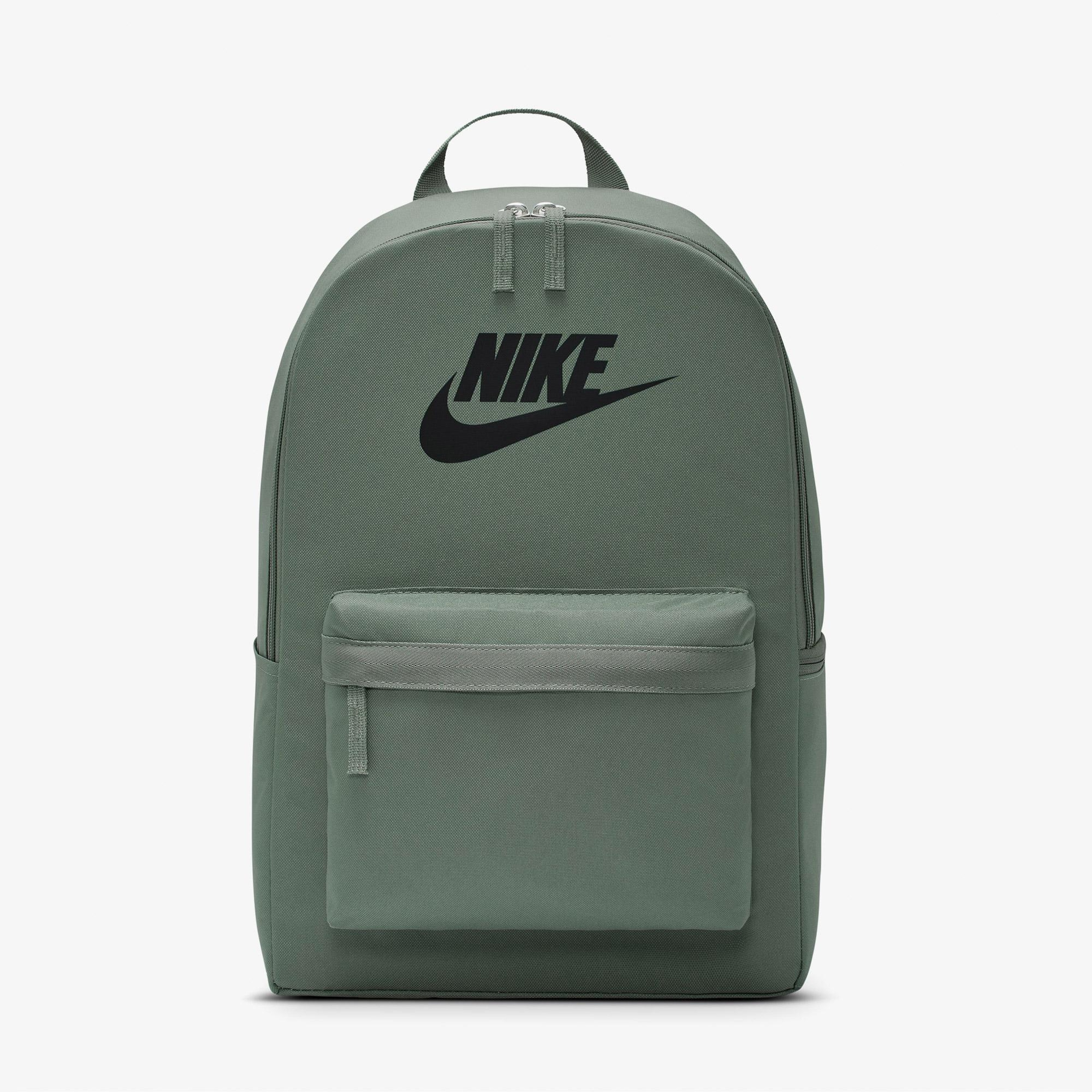 Nike Heritage Unisex Yeşil Sırt Çantası