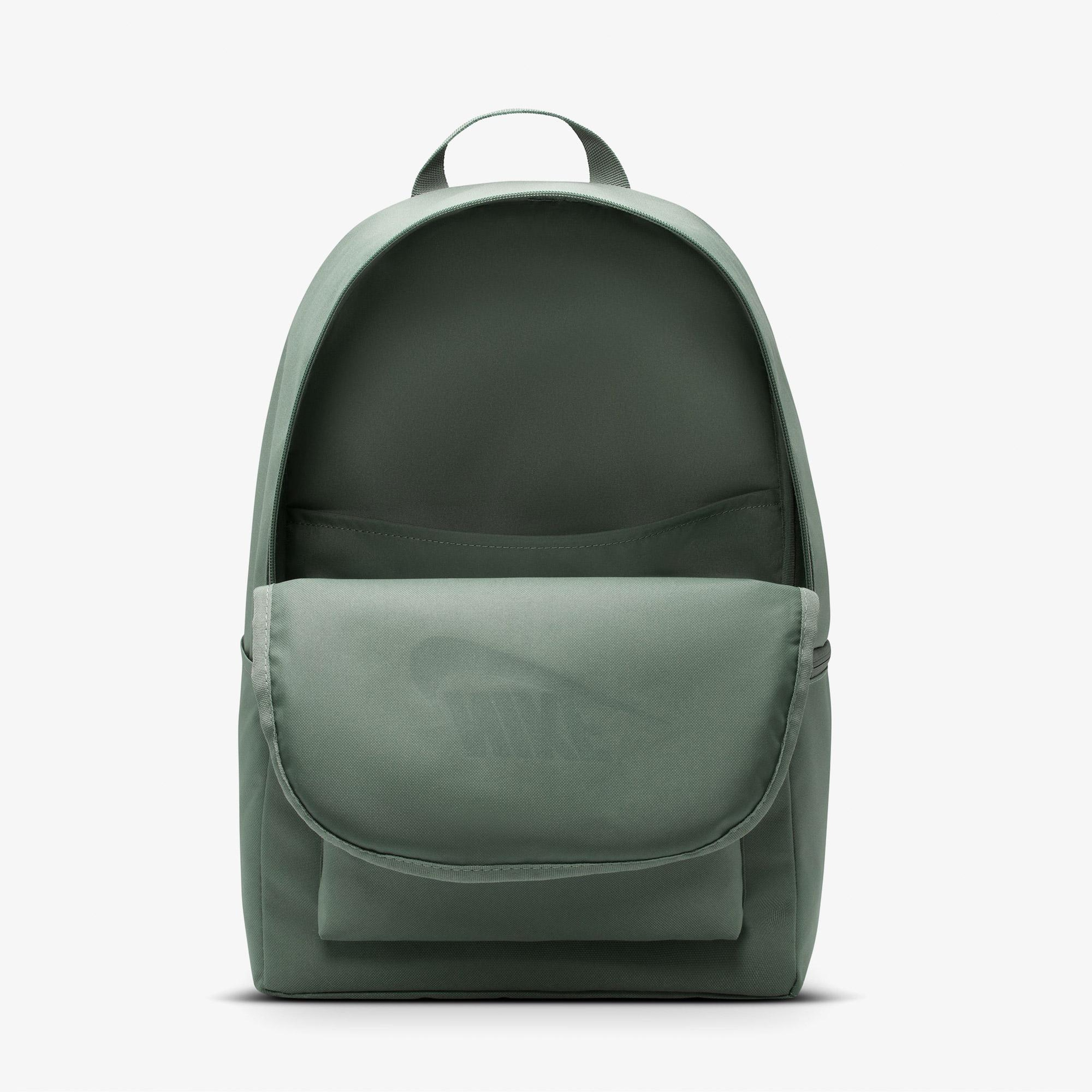 Nike Heritage Unisex Yeşil Sırt Çantası