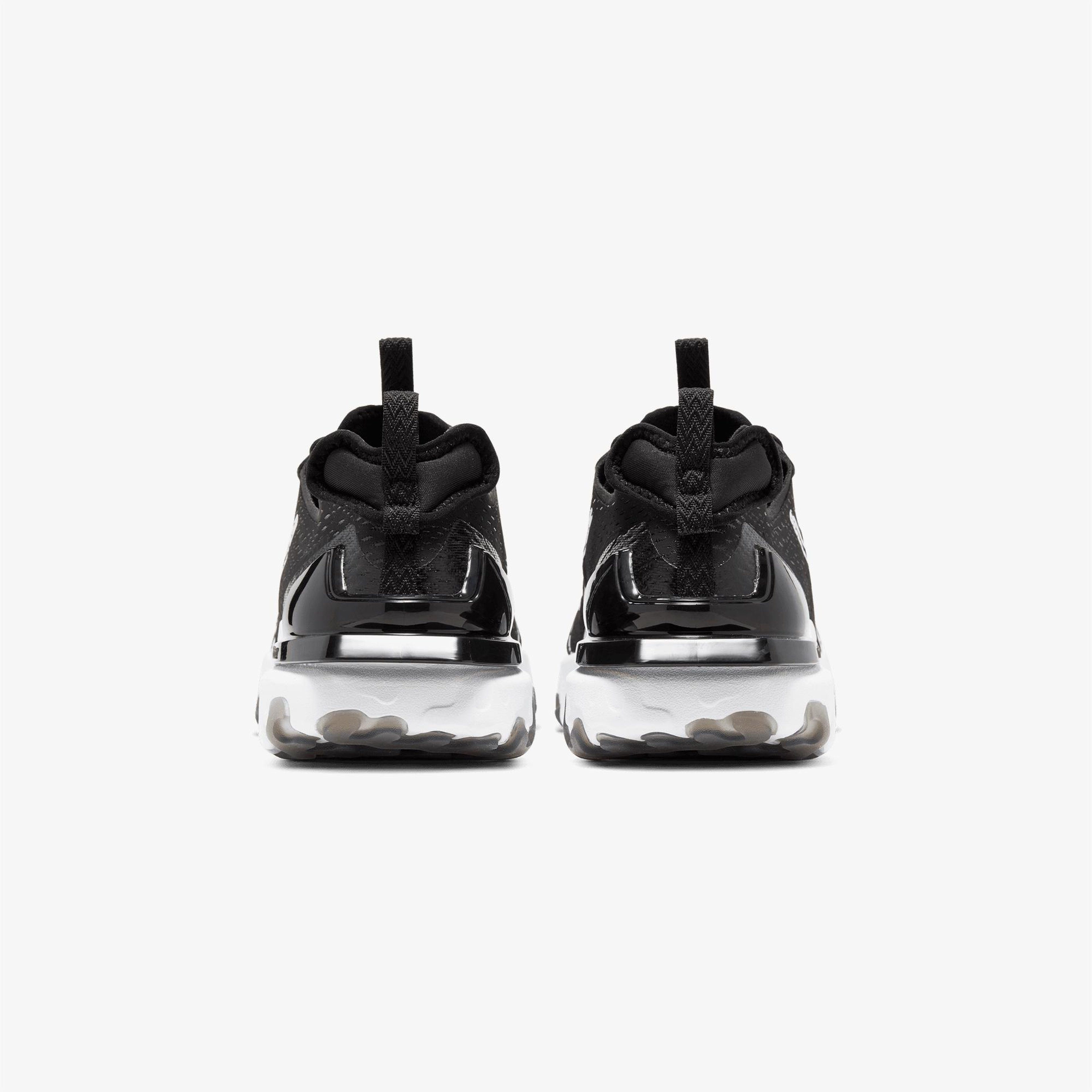 Nike React Vision Erkek Siyah Spor Ayakkabı