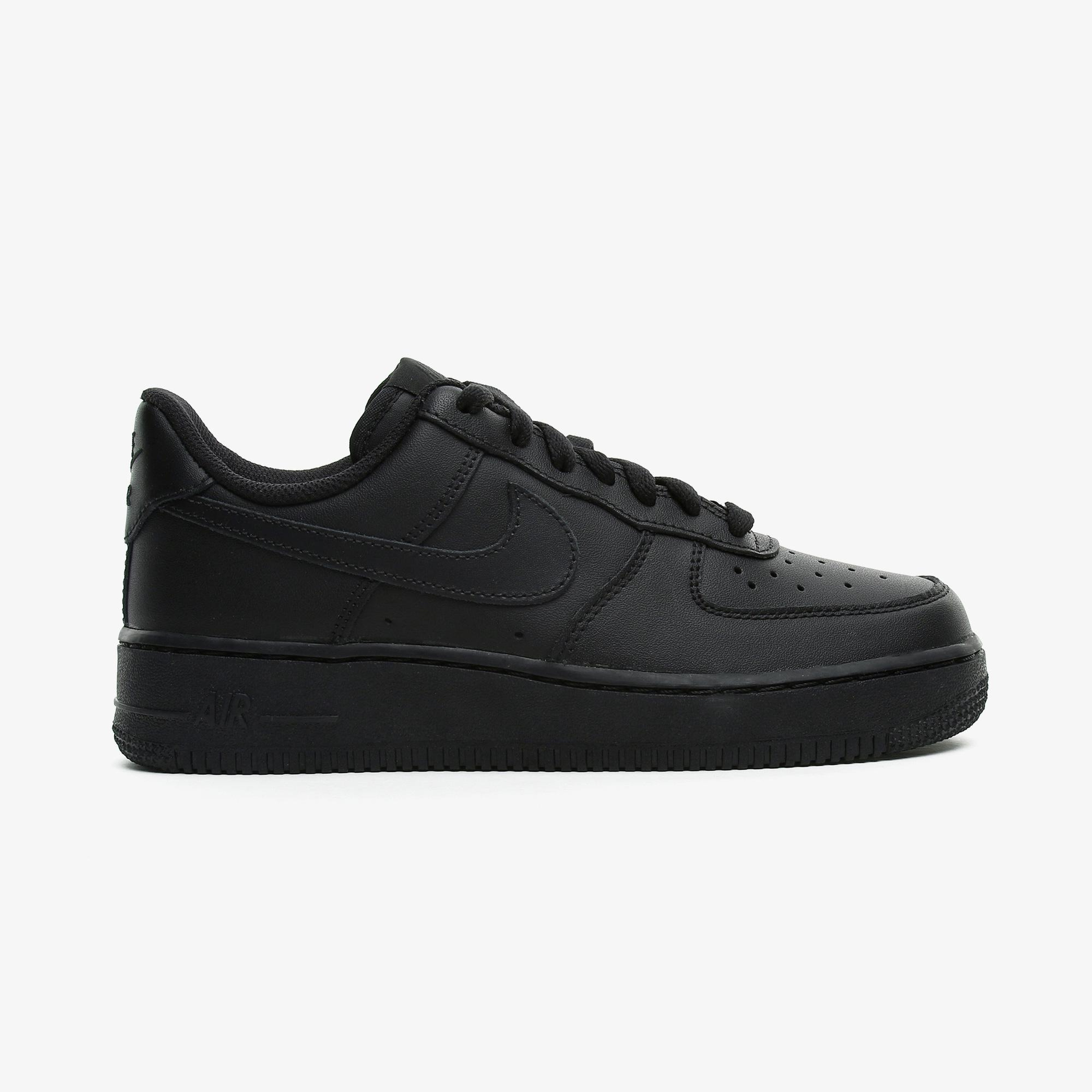 Nike Air Force 1 07 Kadın Siyah Spor Ayakkabı