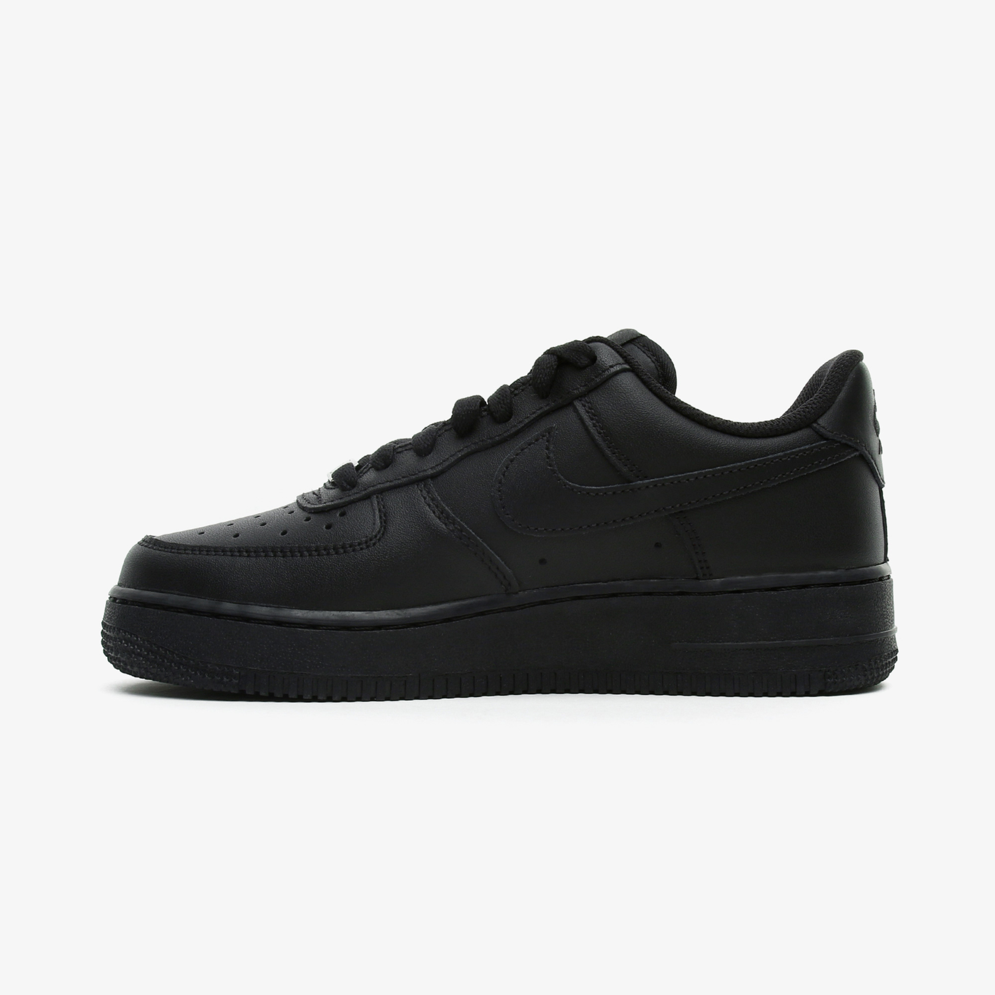 Nike Air Force 1 07 Kadın Siyah Spor Ayakkabı