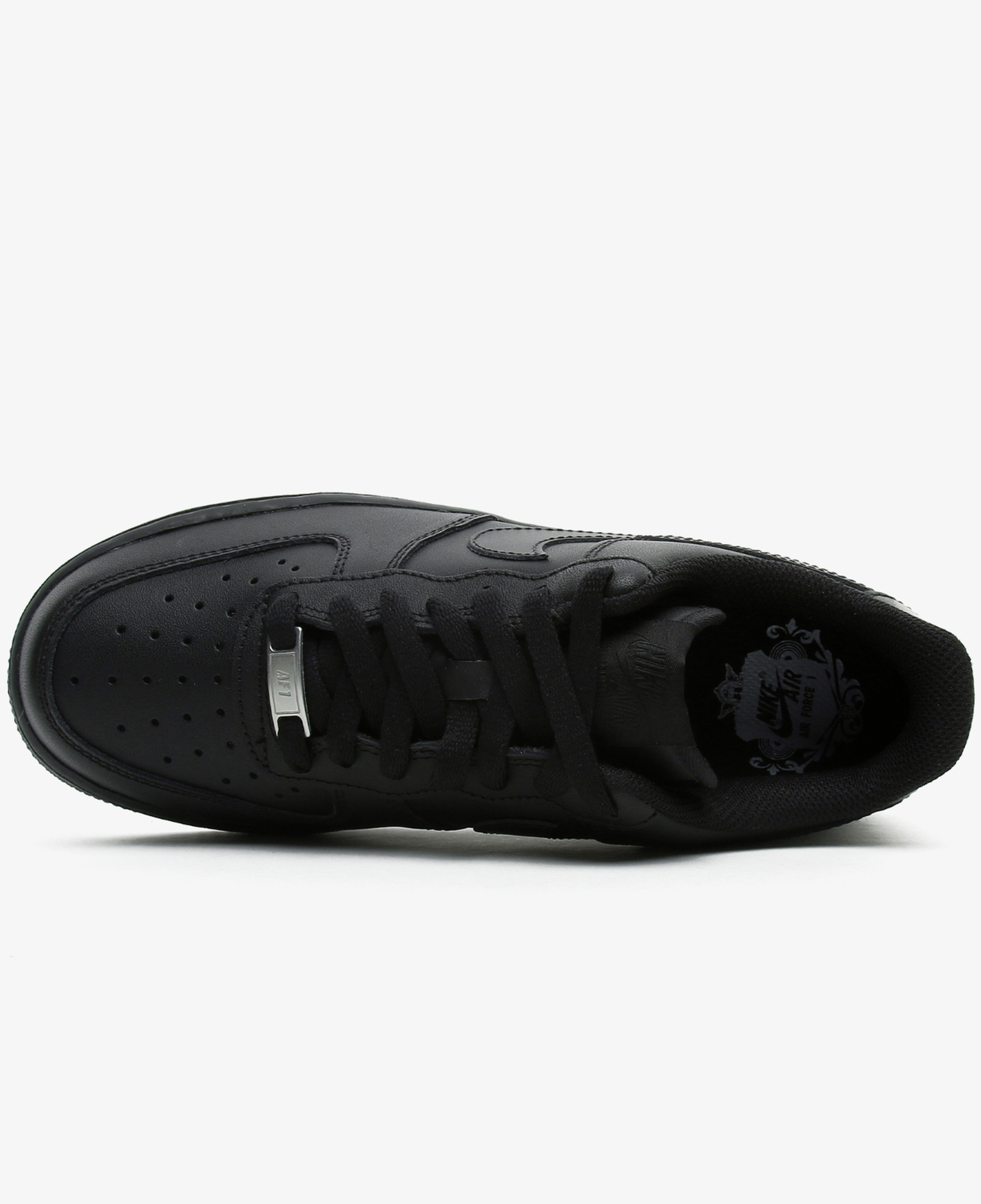 Nike Air Force 1 07 Kadın Siyah Spor Ayakkabı