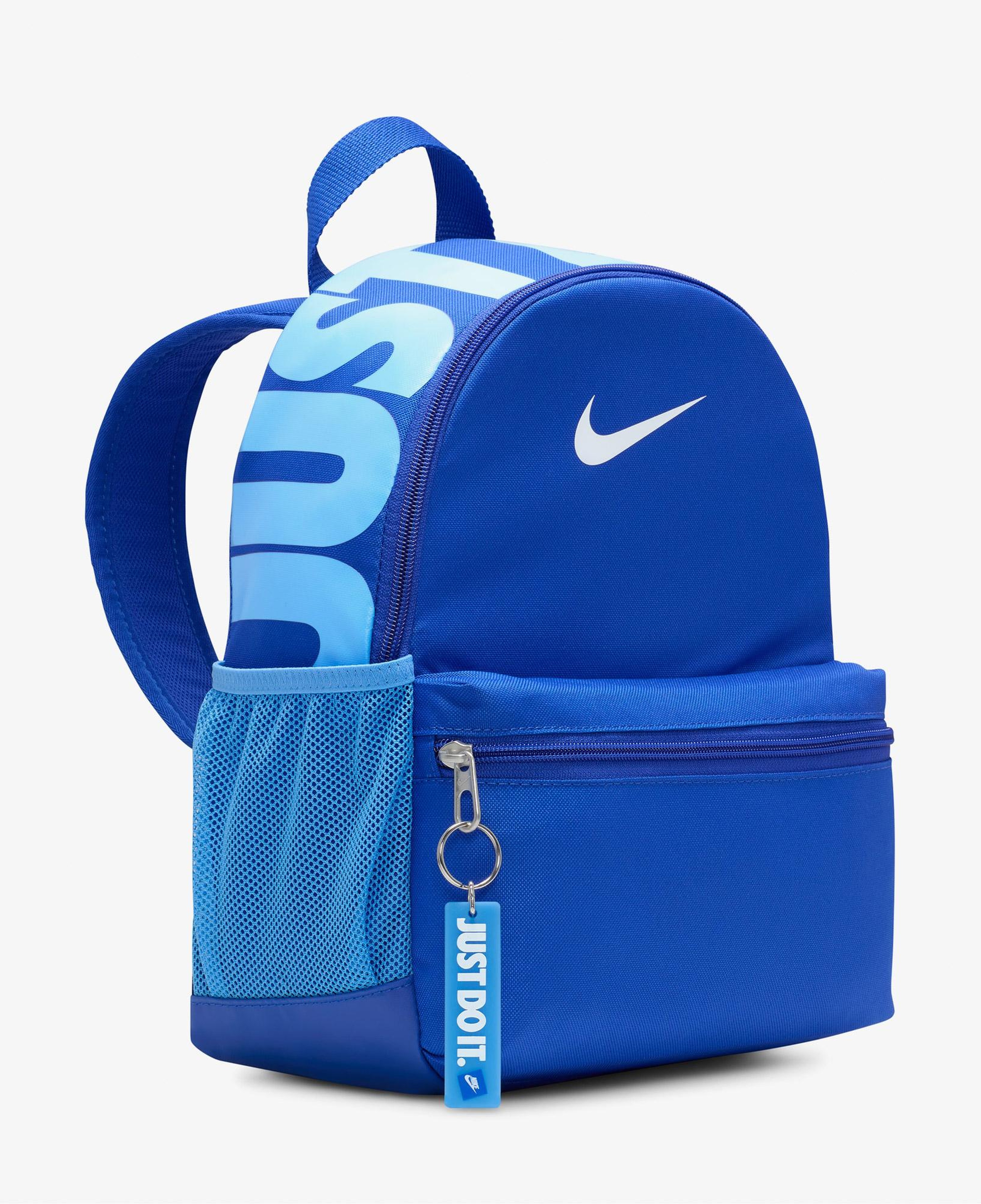 Nike Brasilia JDI Çocuk Mavi Sırt Çantası