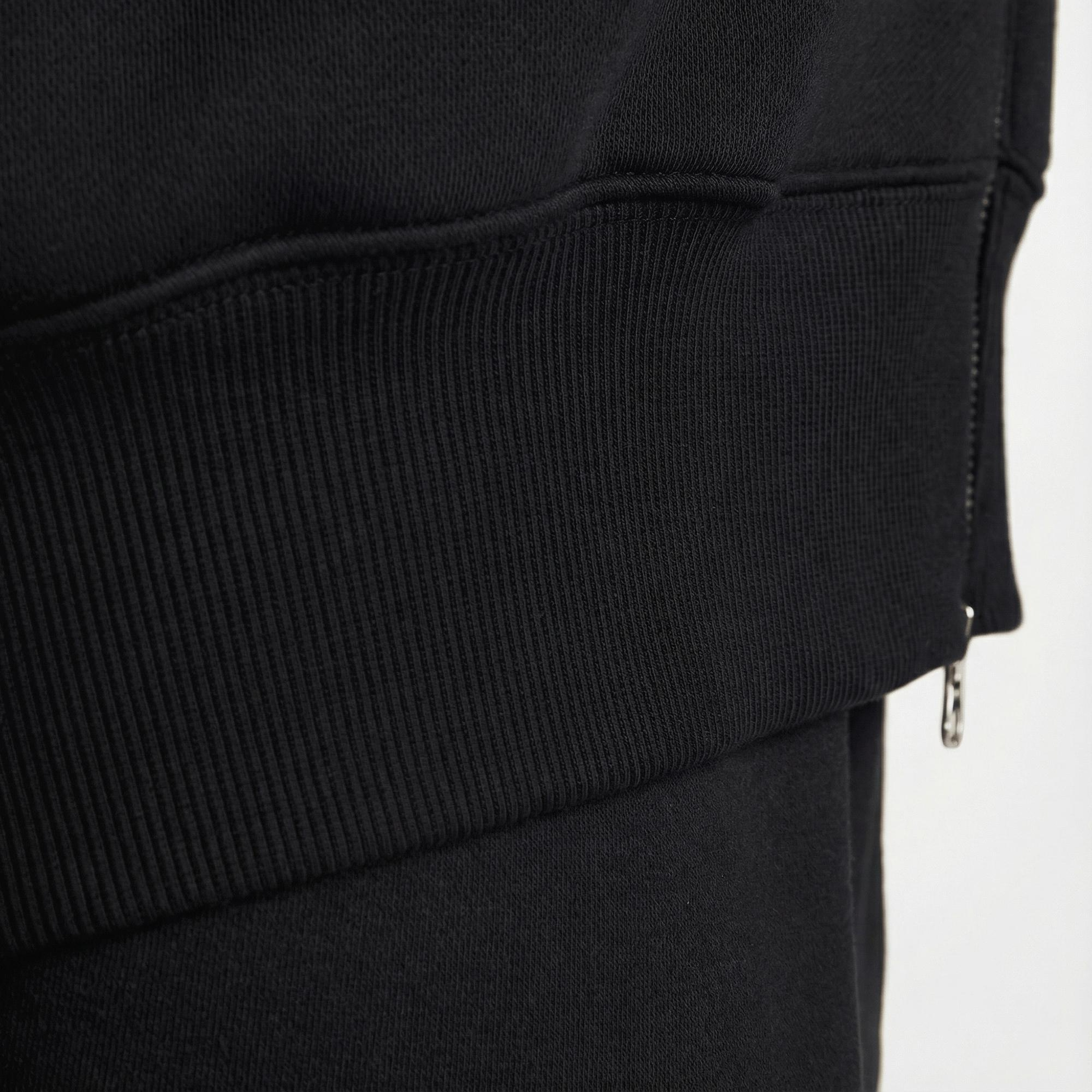 Nike Sportswear Phoenix Fleece Oversize Kadın Siyah Hoodie