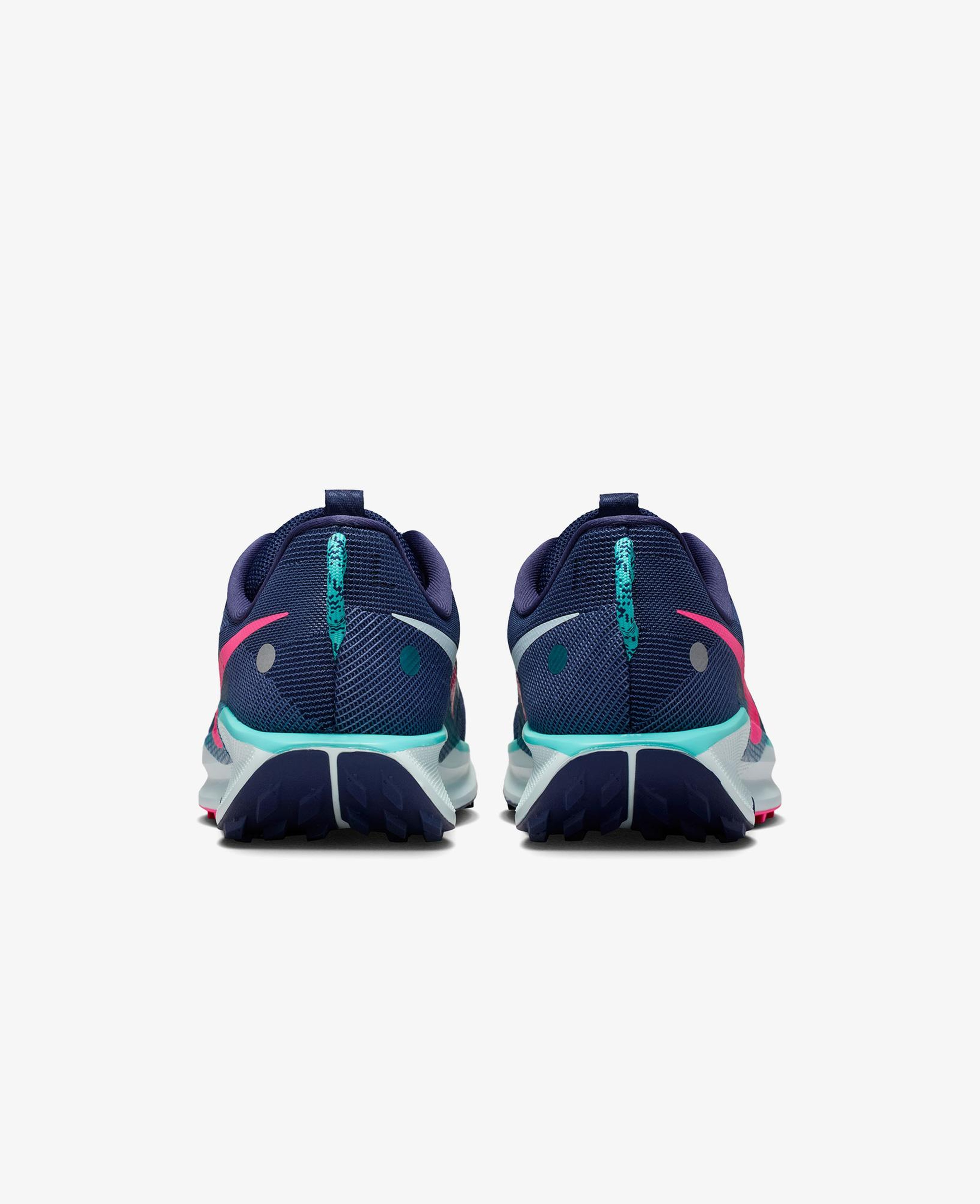 Nike Reactx Pegasus Trail 5 Erkek Lacivert Koşu Ayakkabısı