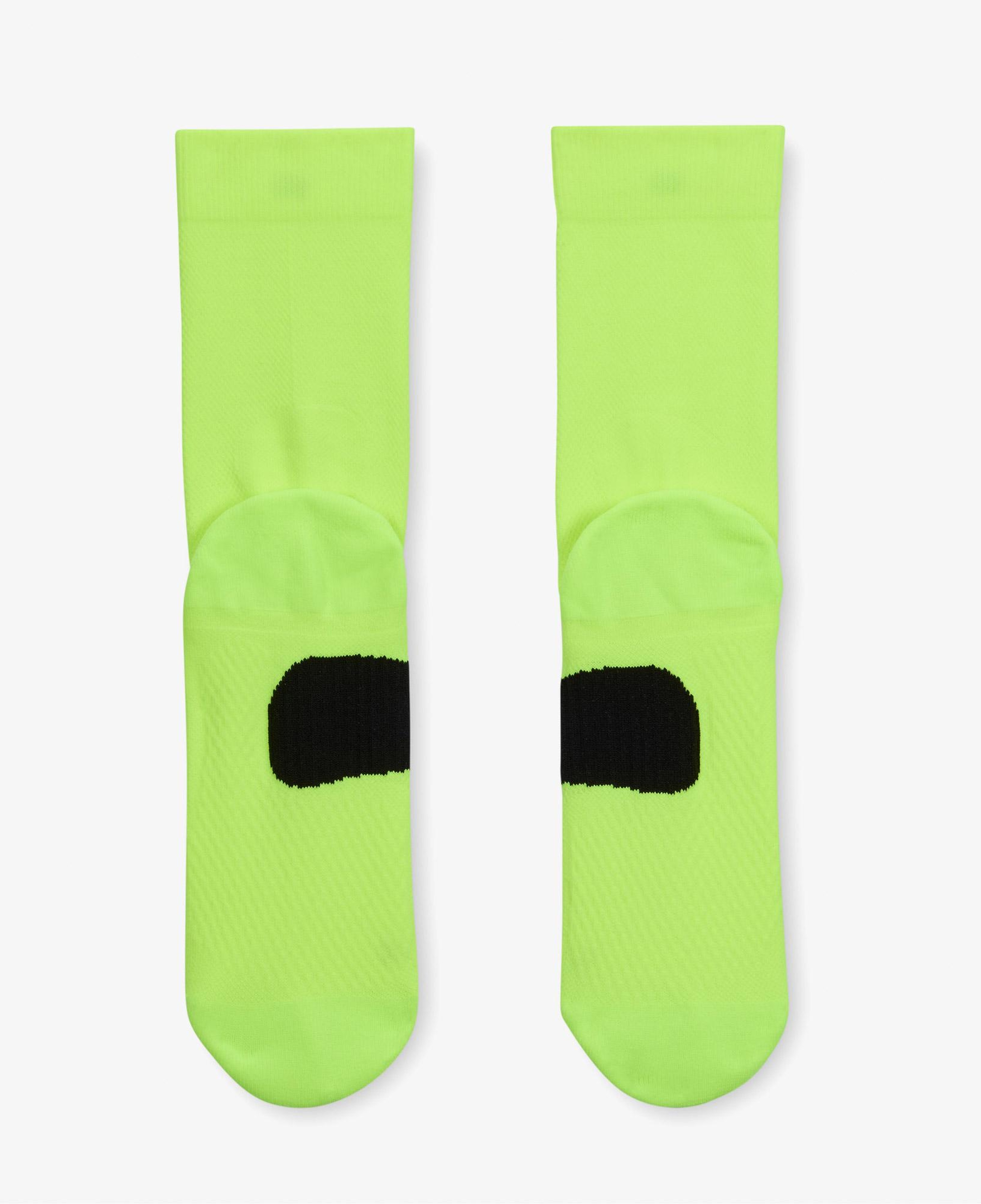 Nike Running Midweight Unisex Yeşil Çorap