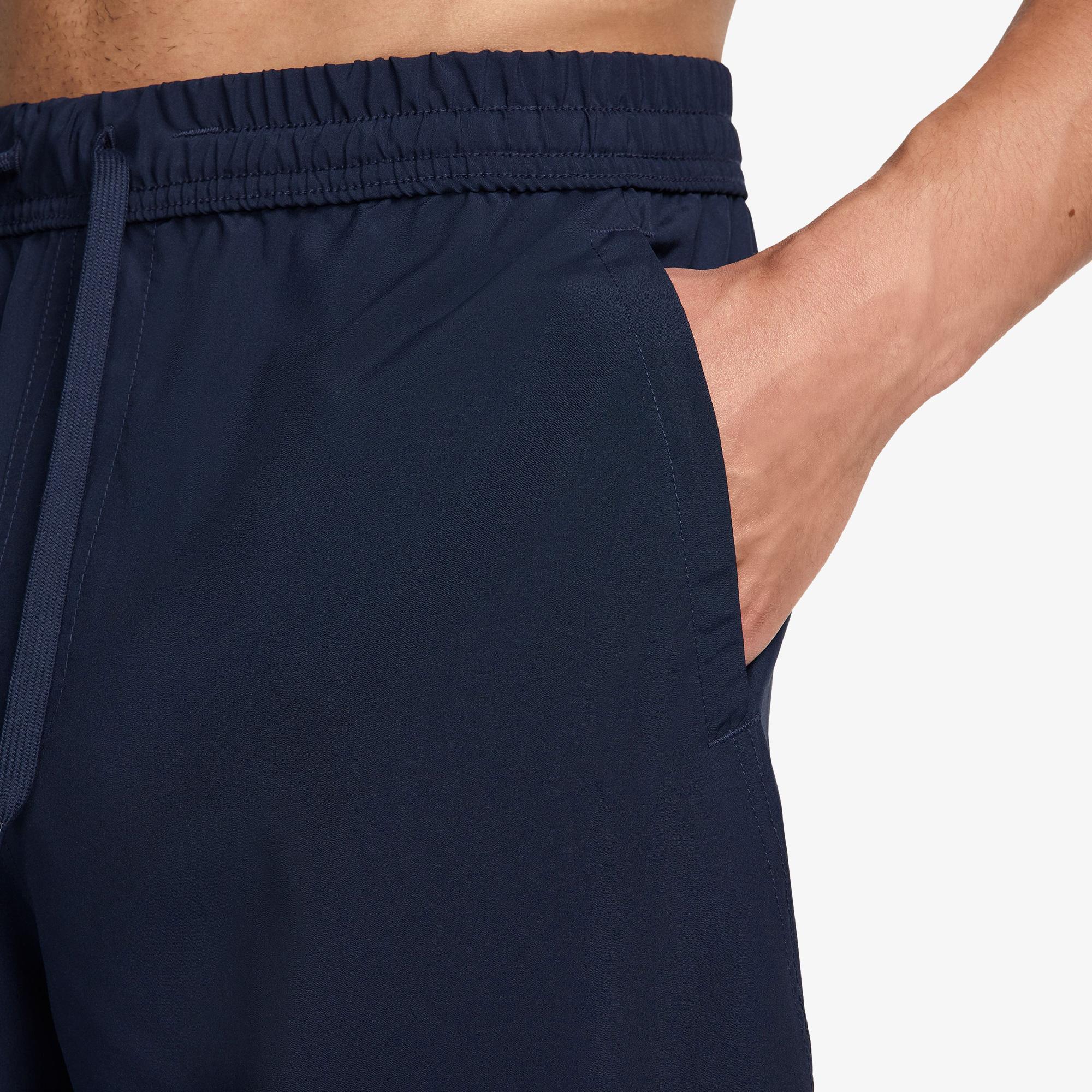 Nike Dri-Fit Form 18 cm Erkek Lacivert Şort