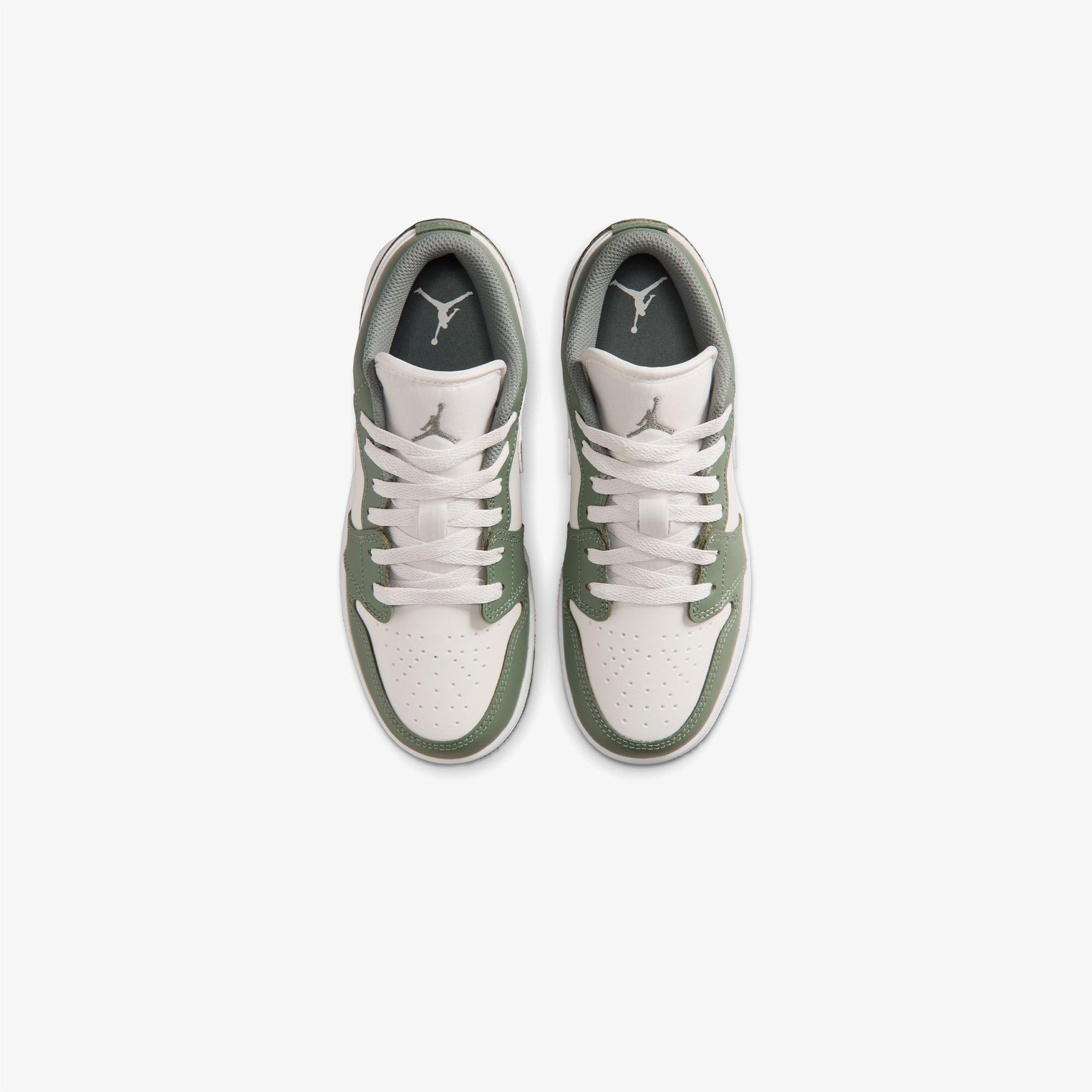 Jordan Air 1 Low Yeşil Spor Ayakkabı